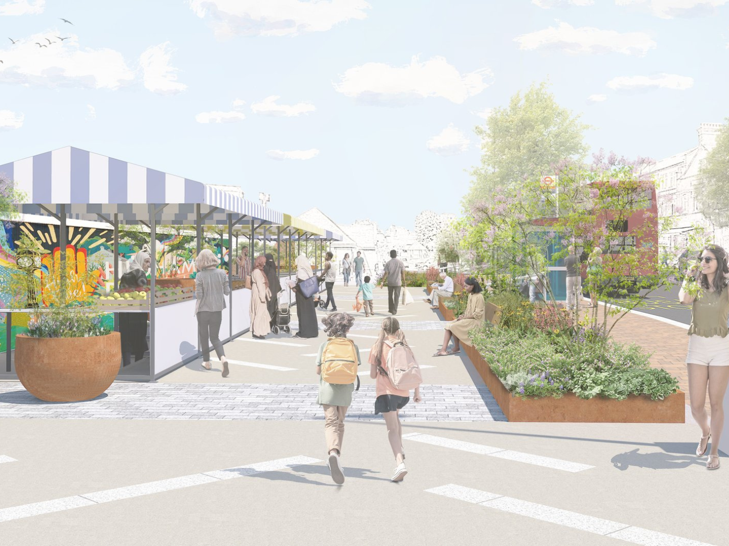 Child Friendly Chingford