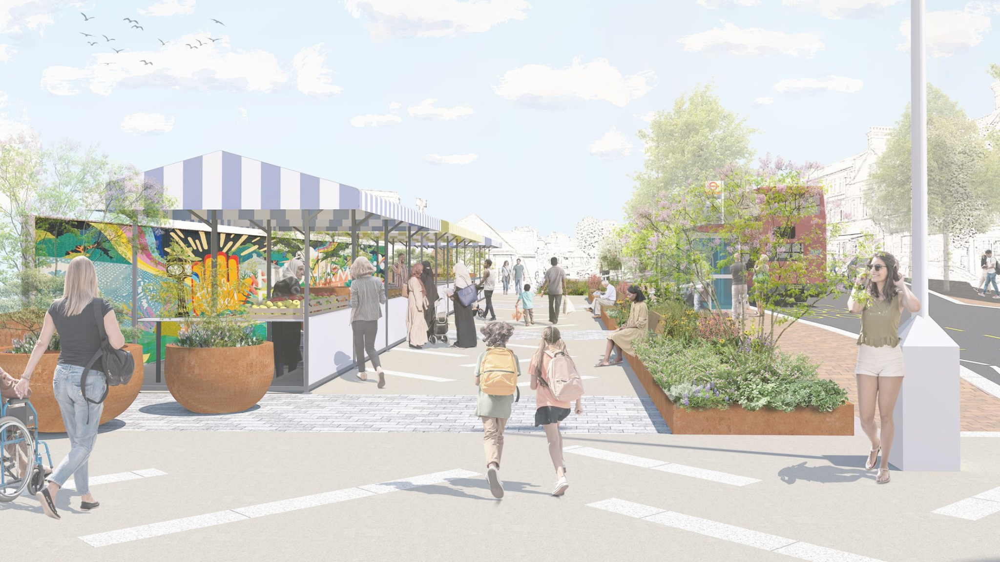 Child Friendly Chingford