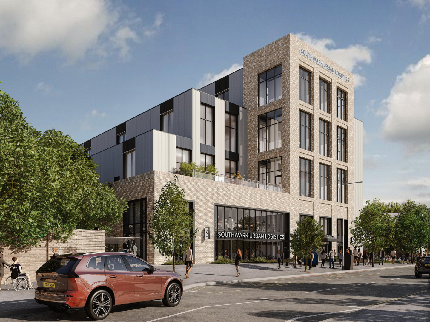 Southwark Urban Logistics