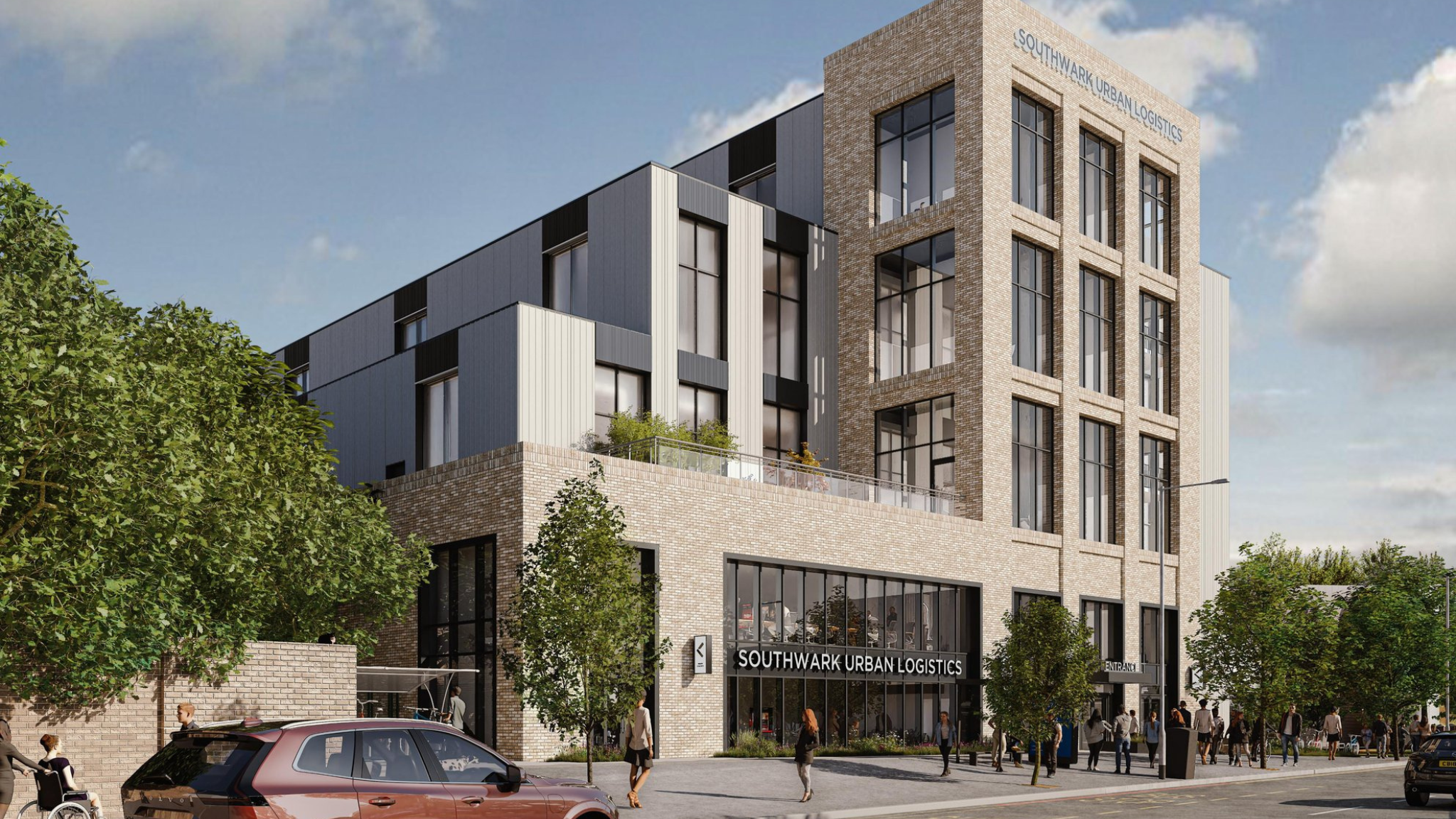 Southwark Urban Logistics