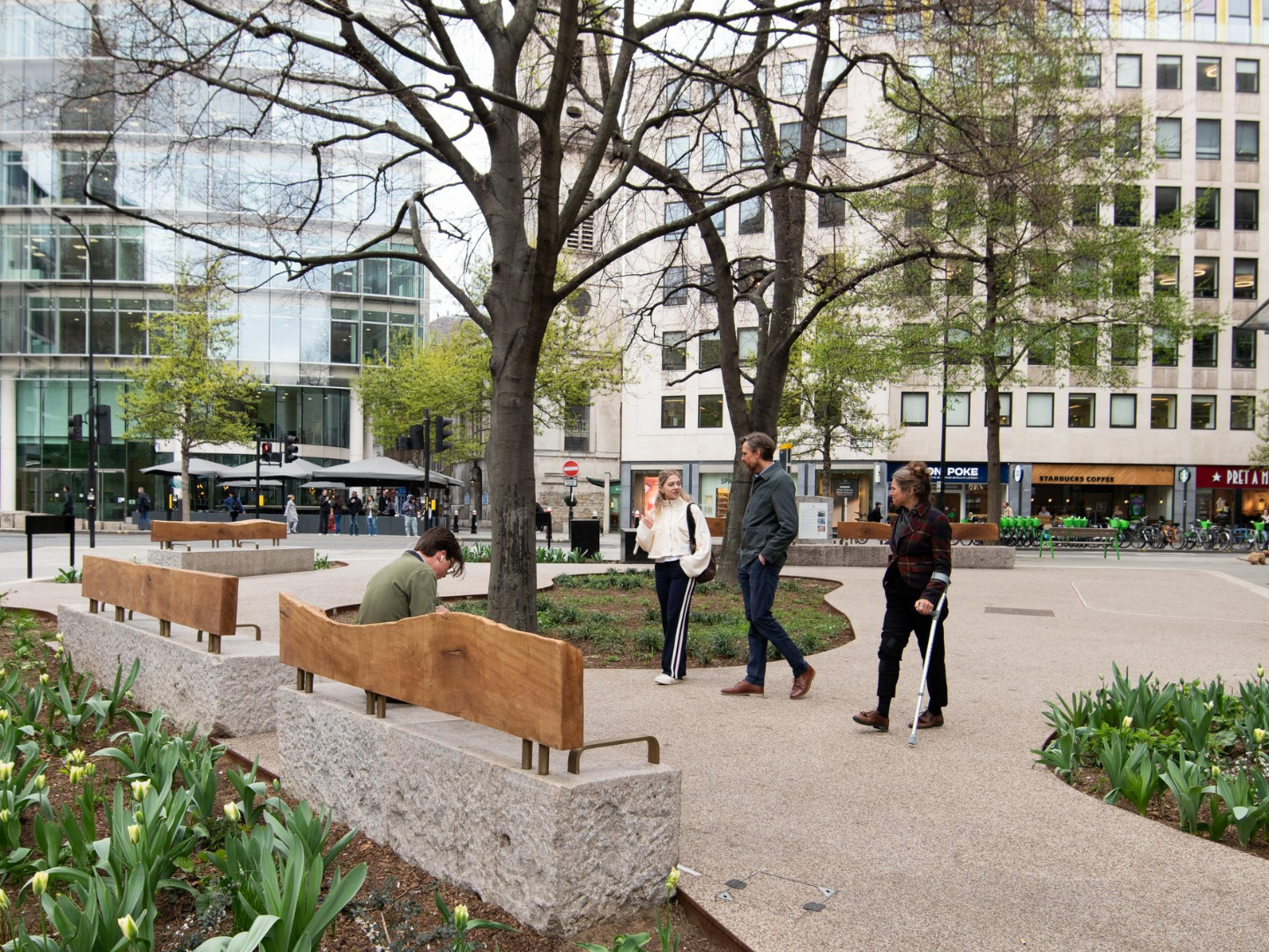 Cool Streets and Greening Programme