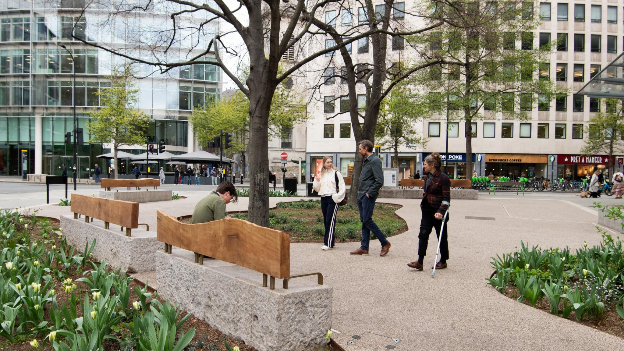 Cool Streets and Greening Programme