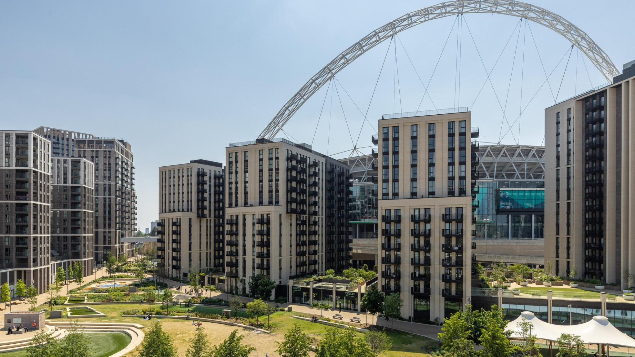 Wembley Park