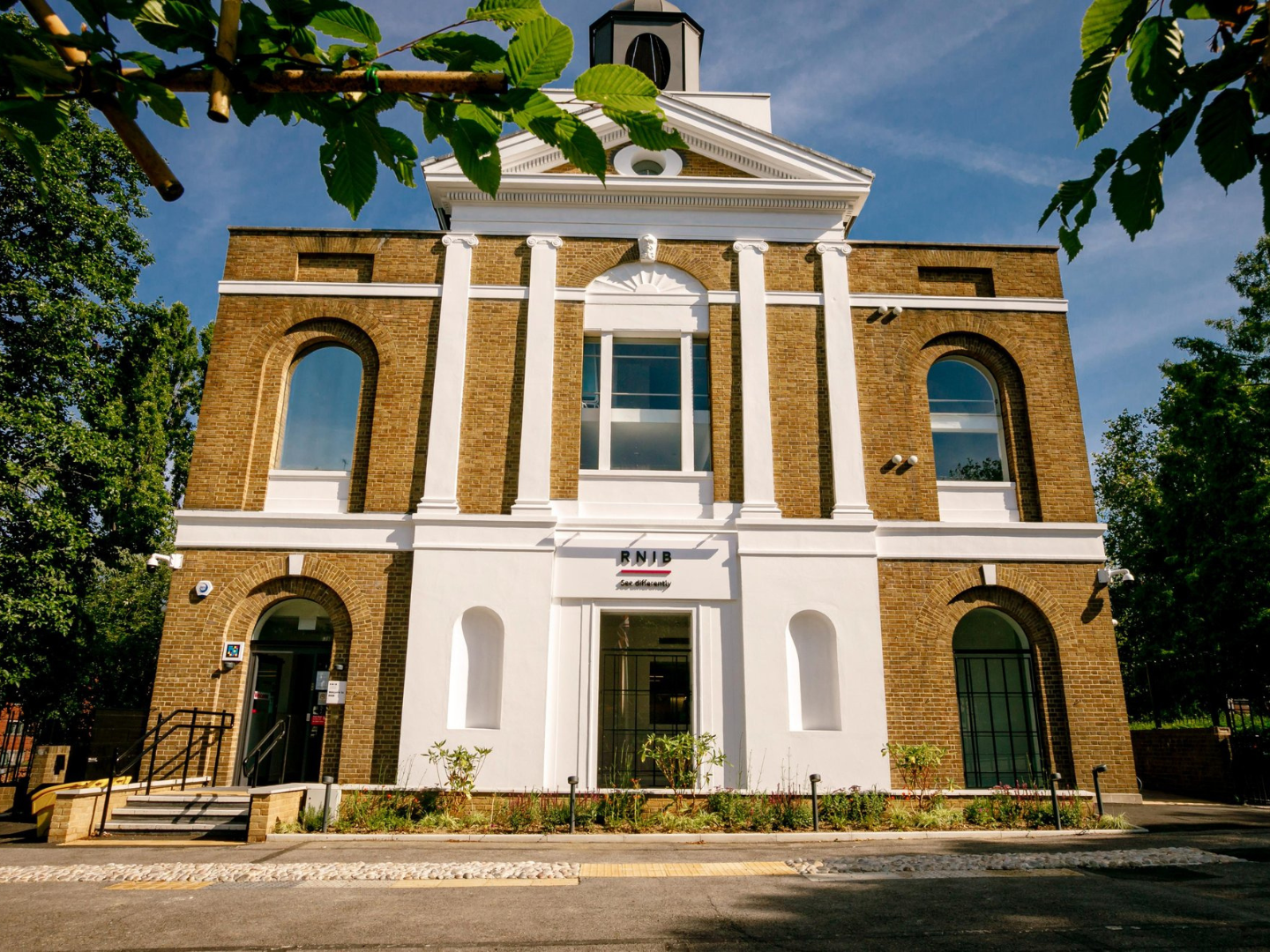 The Grimaldi Building