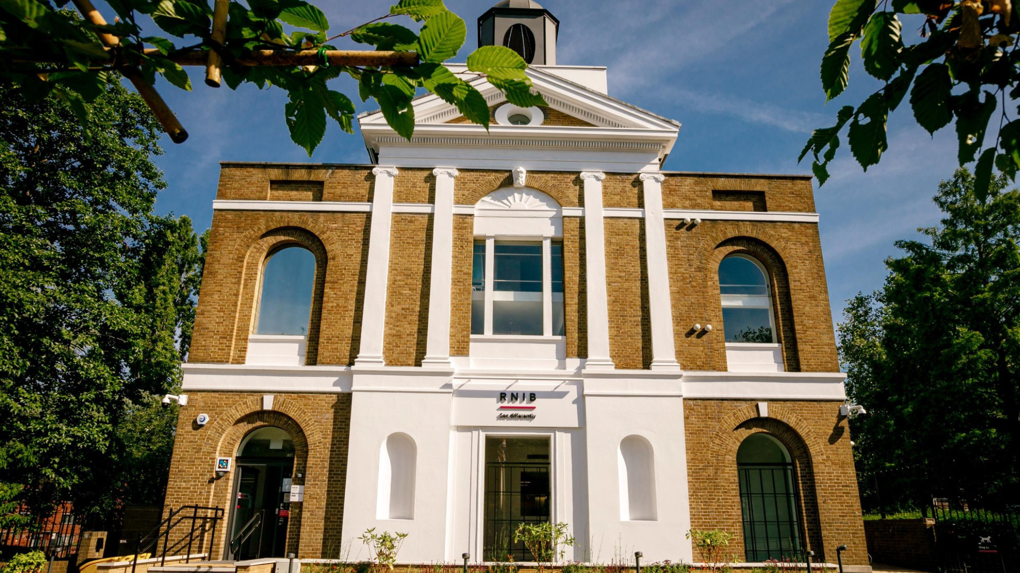 The Grimaldi Building