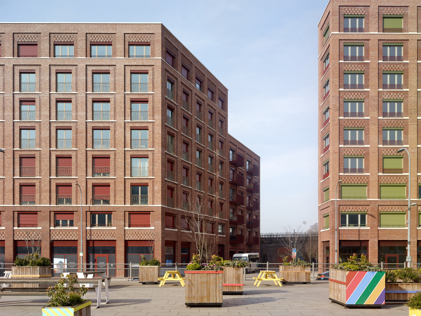 1 & 2 MacFarlane Place, Television Centre