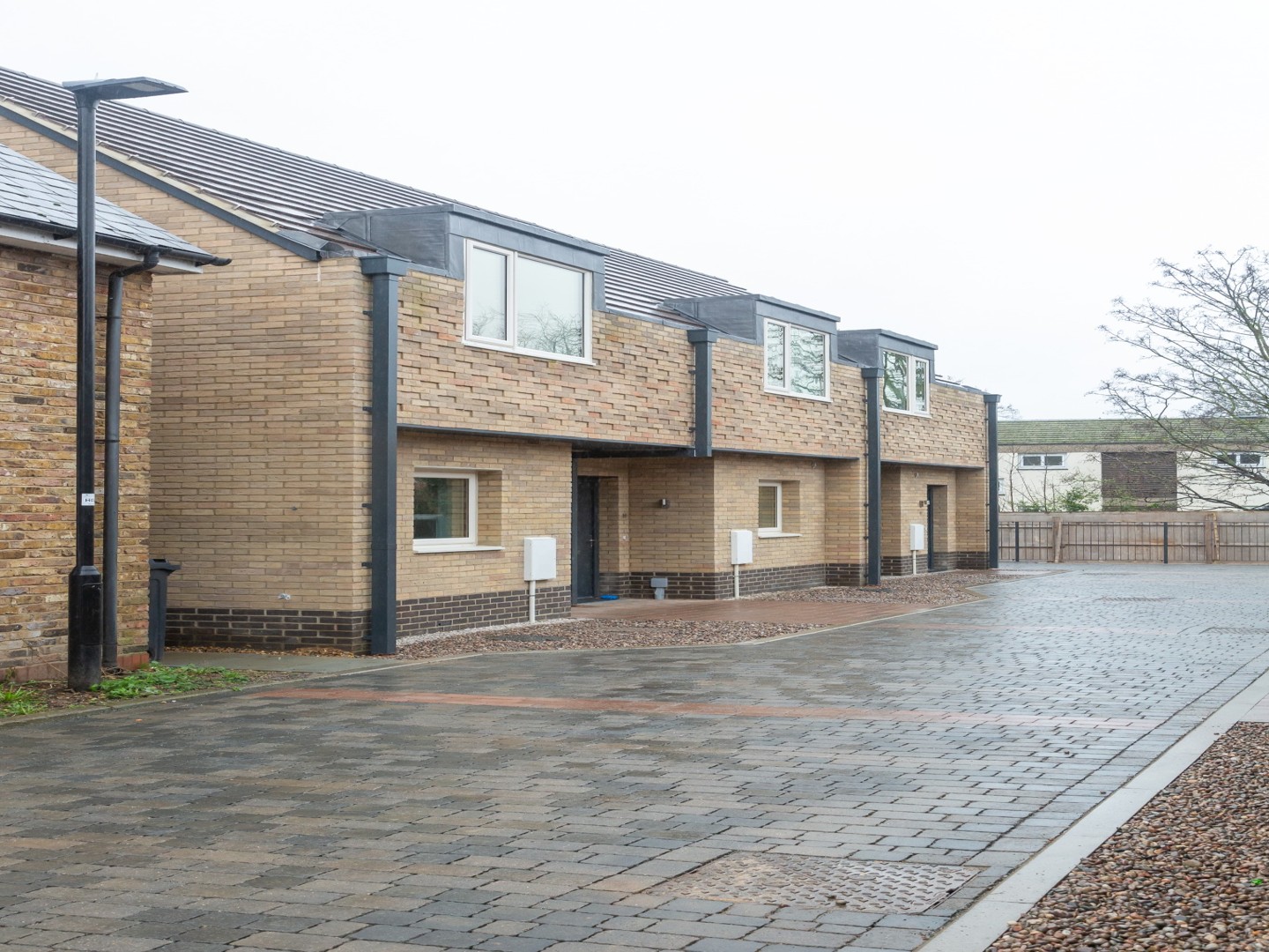 Creating Inclusive, Low-Energy Public Housing in Hounslow- Upper Butts