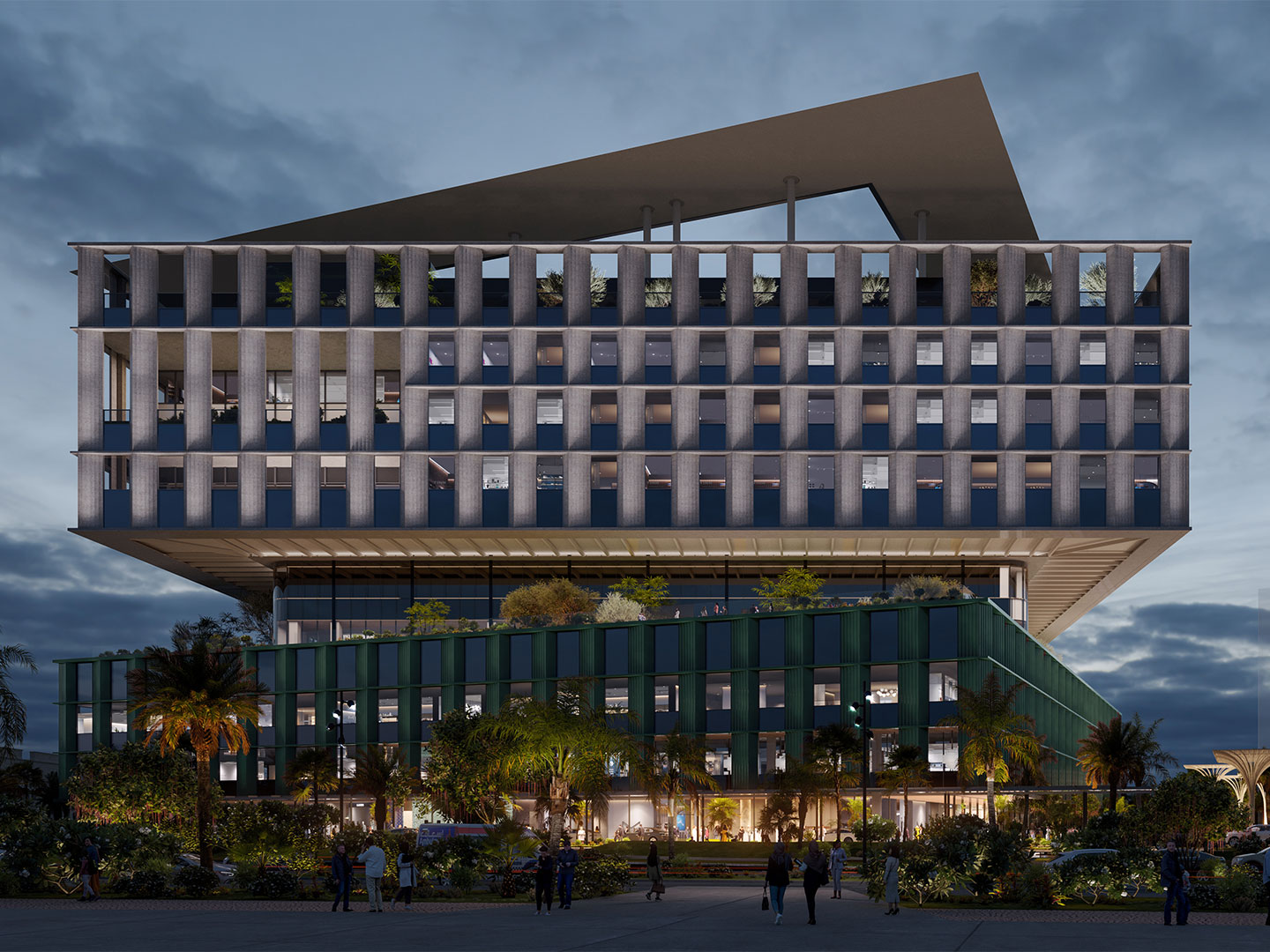 Hamdan Bin Rashid Cancer Hospital