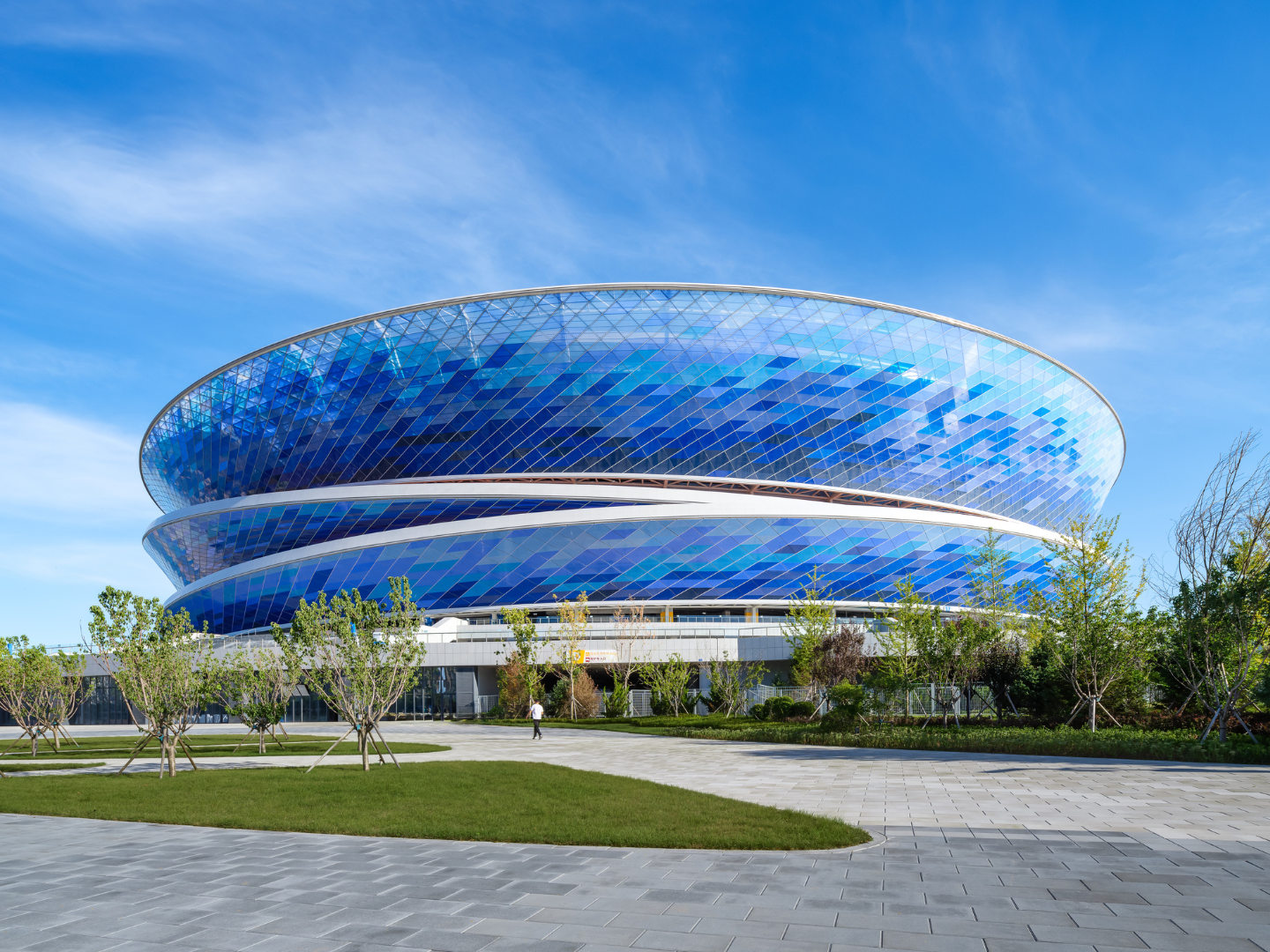 Dalian Stadium