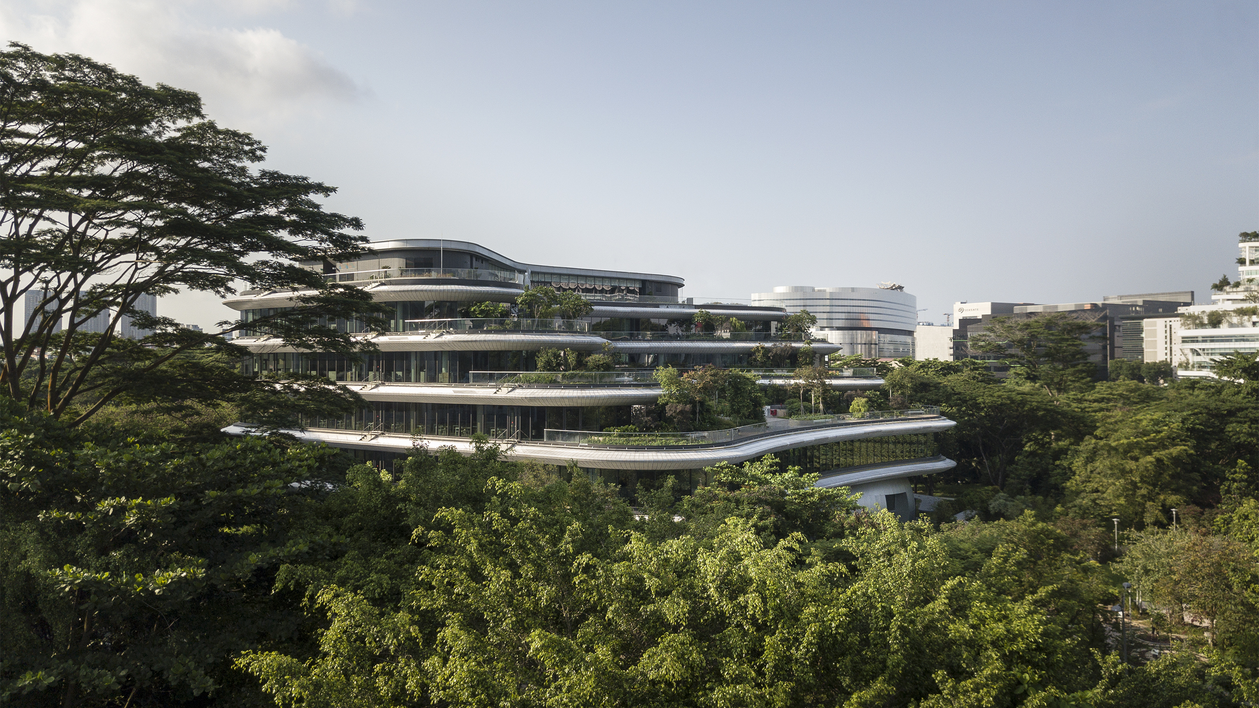 Wilmar Headquarters Singapore