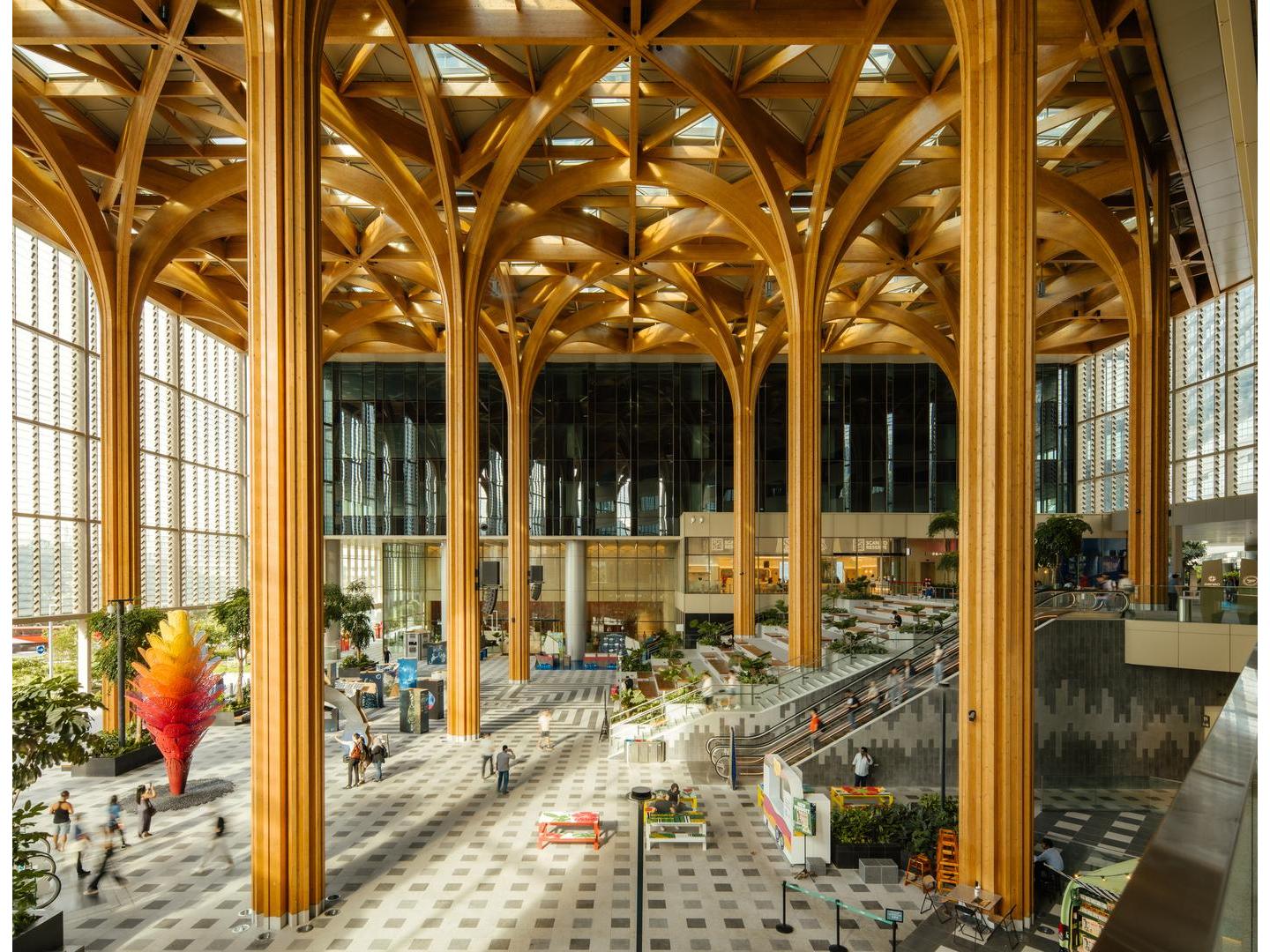 Geneo Singapore Science Park