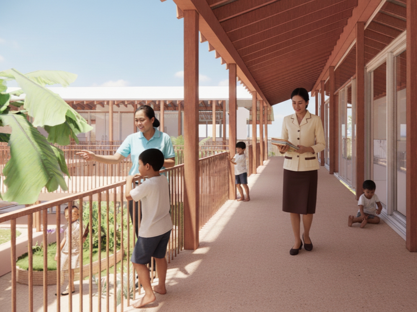 Wellington College International School, Bangkok