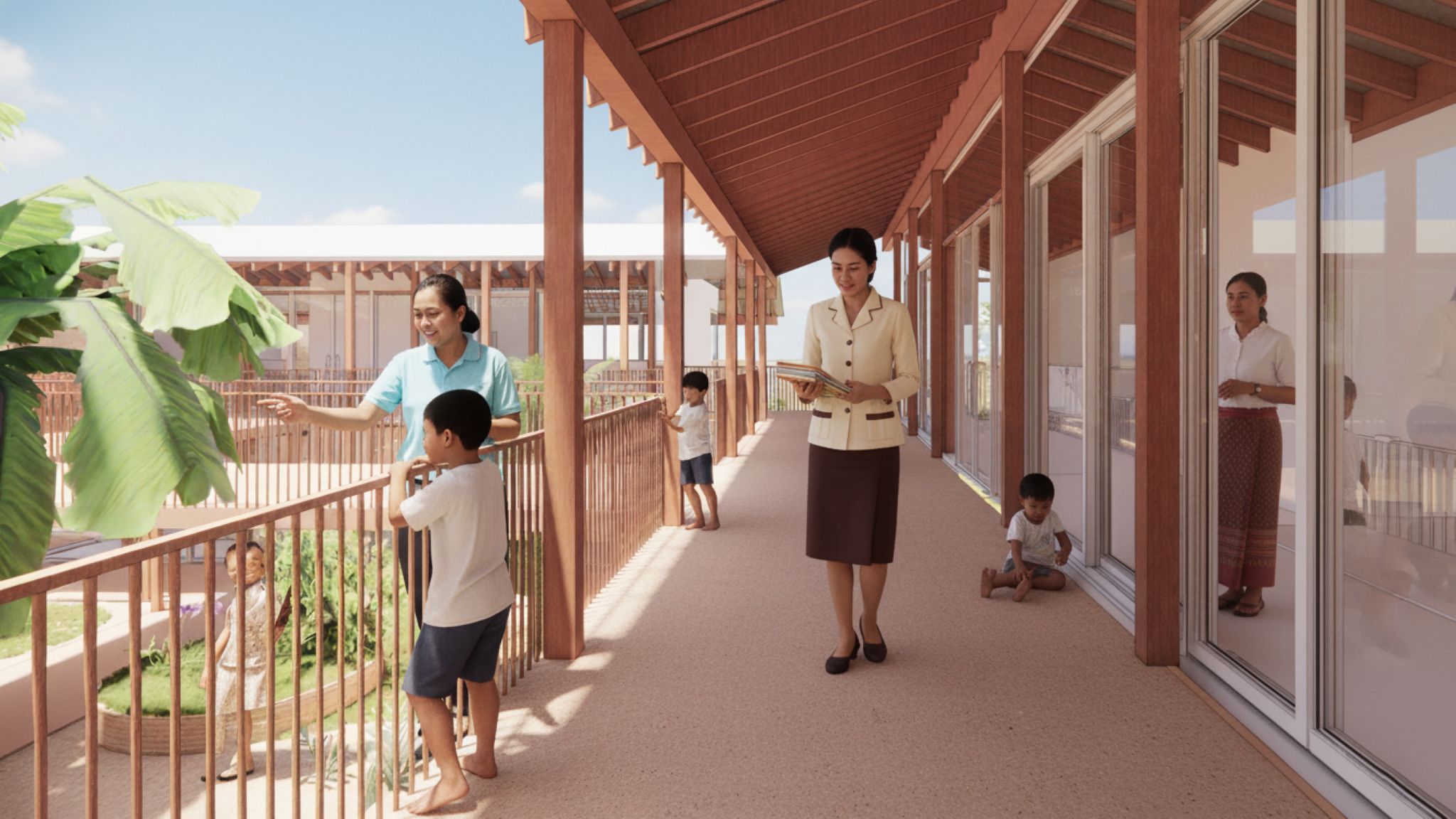 Wellington College International School, Bangkok