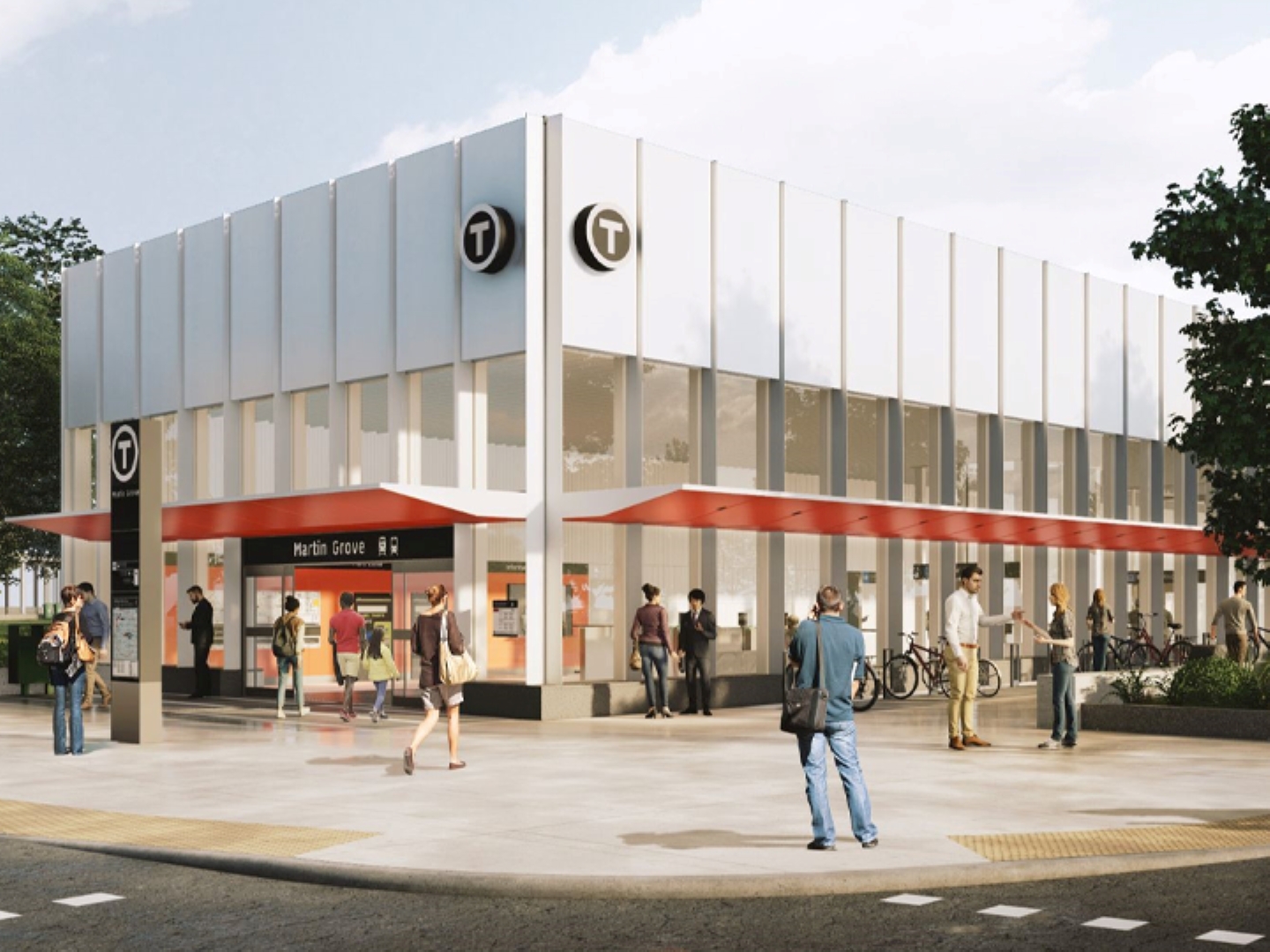 Eglinton Crosstown West Extension