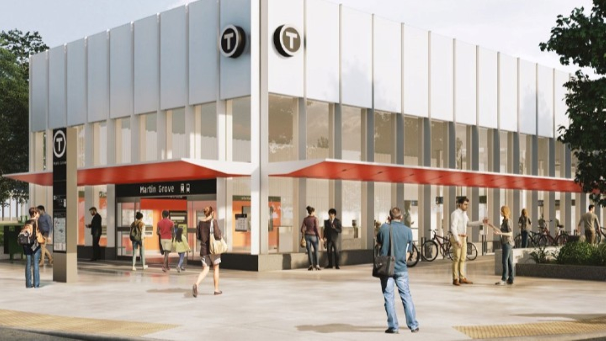 Eglinton Crosstown West Extension