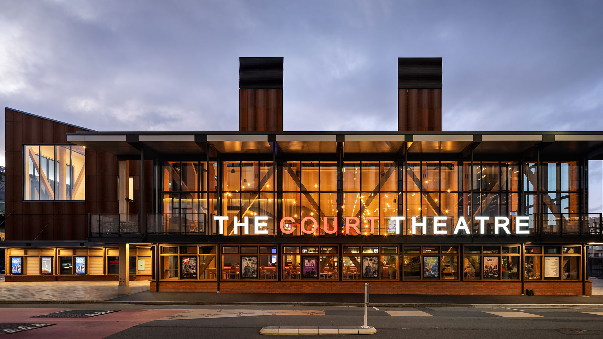 The Court Theatre
