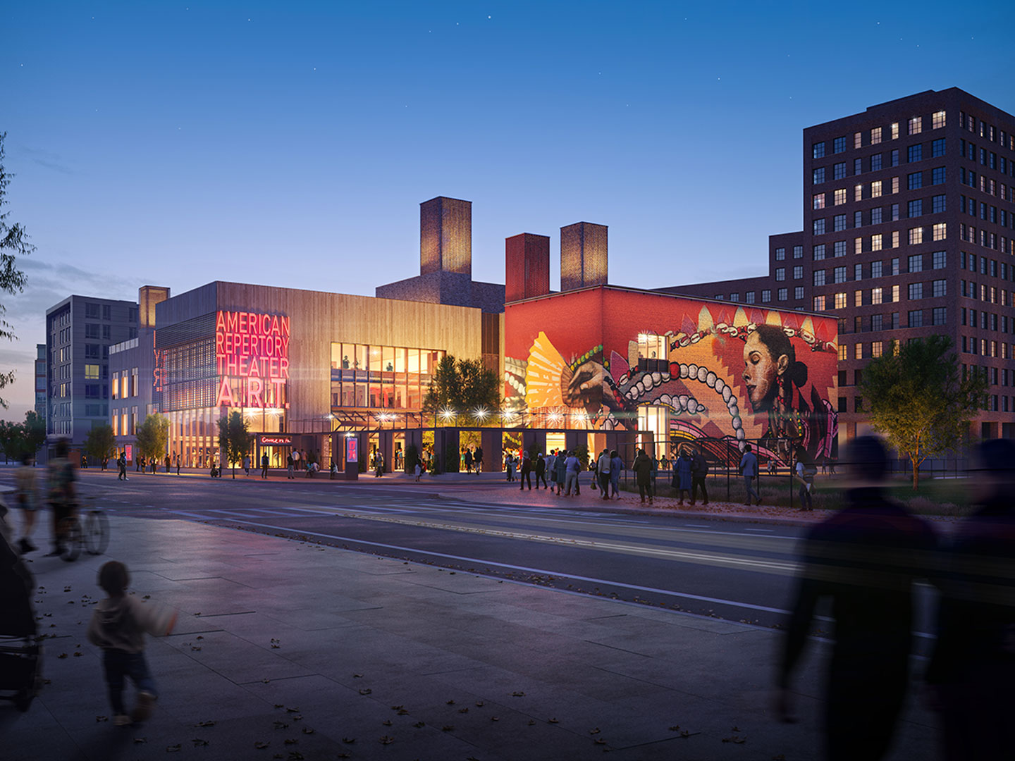 American Repertory Theater at Harvard University