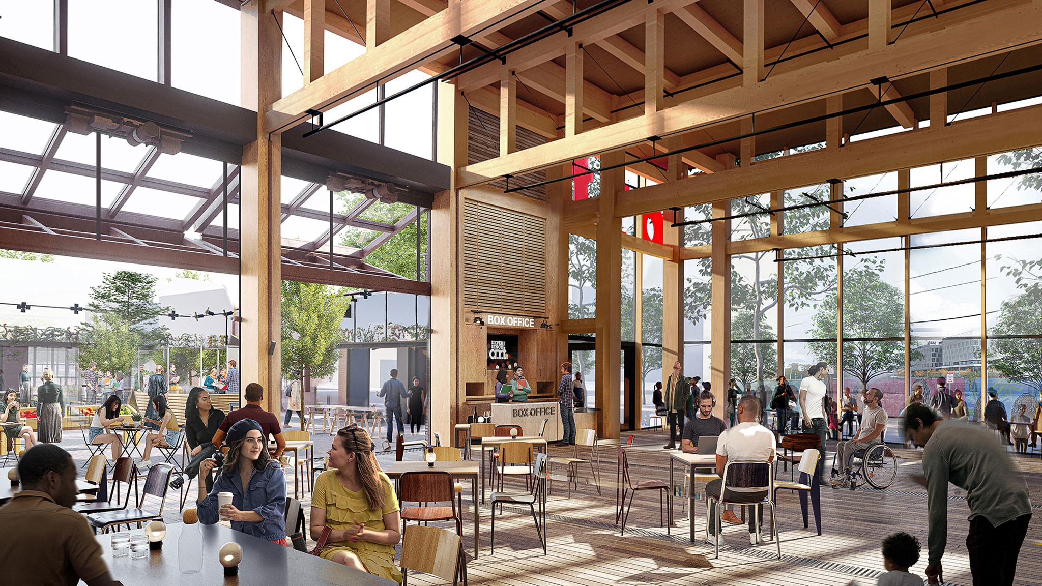 American Repertory Theater at Harvard University