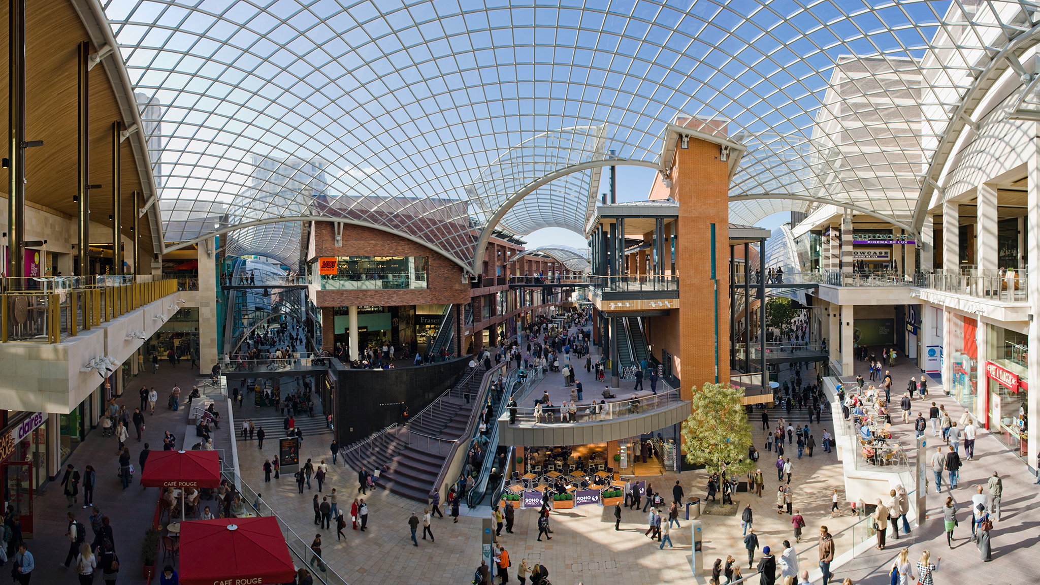 Cabot Circus