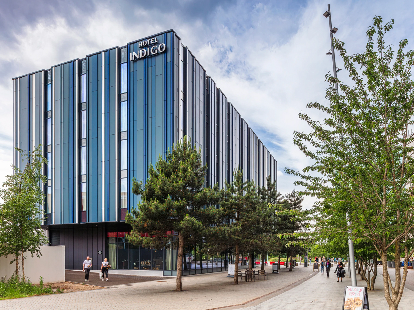 Hotel Indigo Coventry