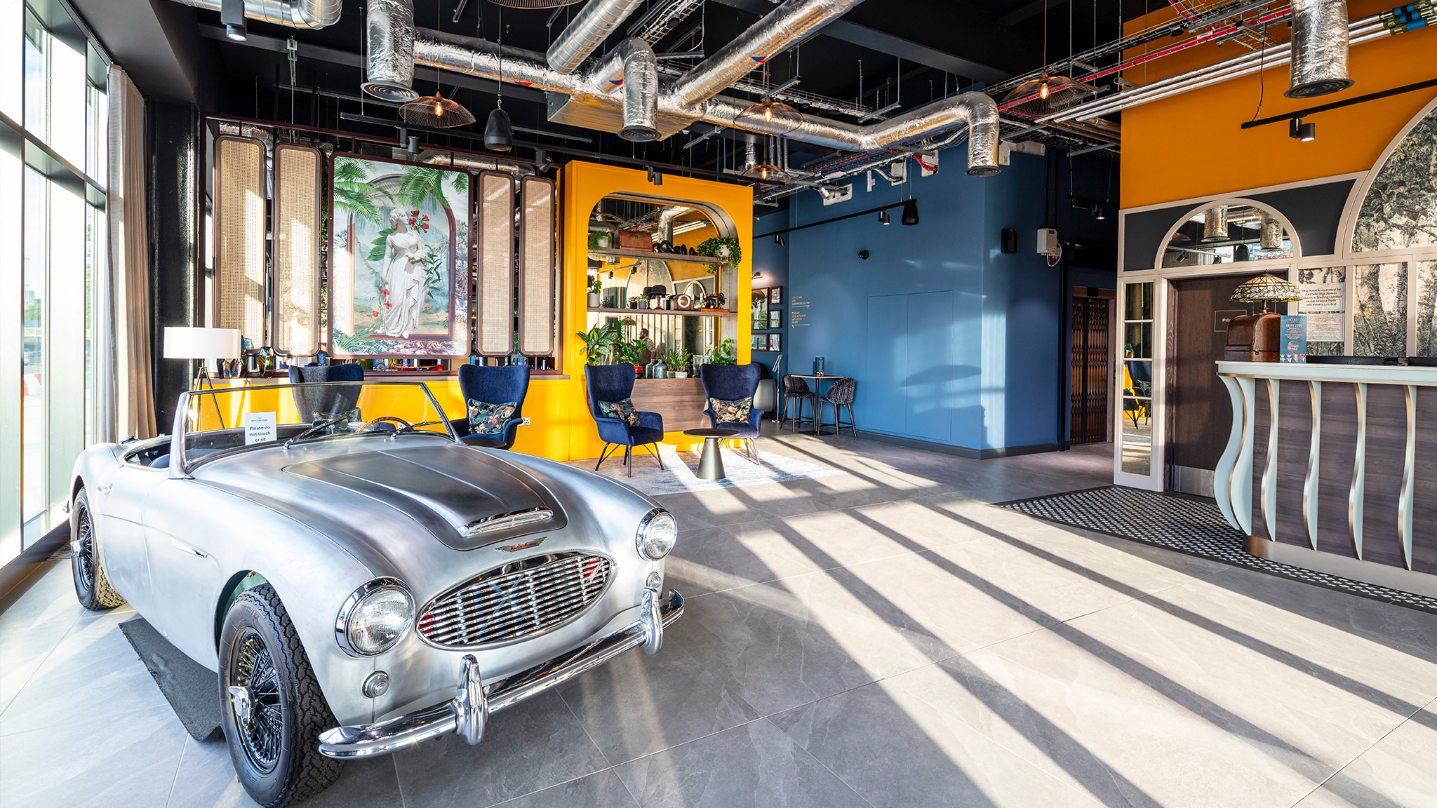 Hotel Indigo Coventry