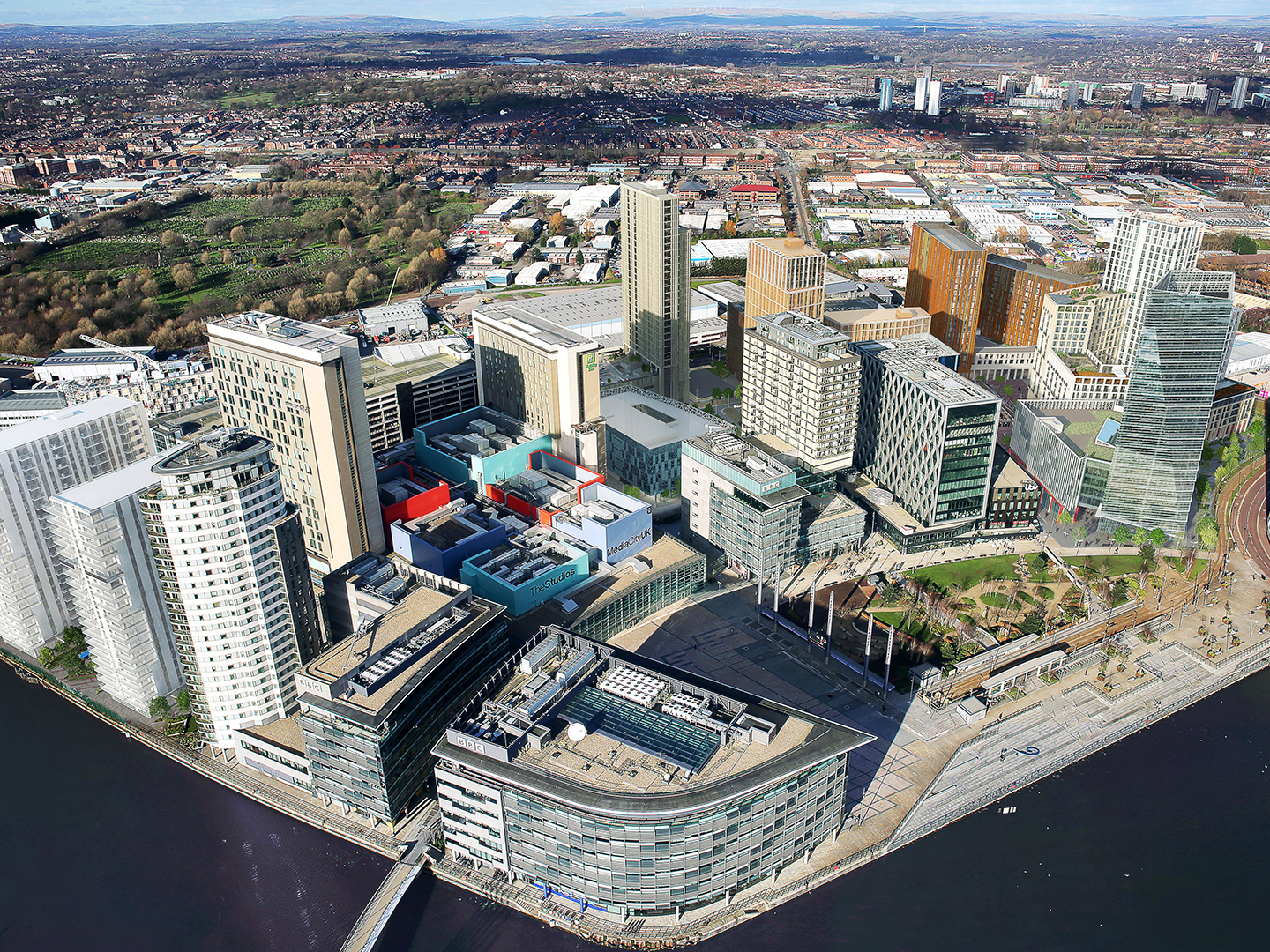 MediaCity Phase 2
