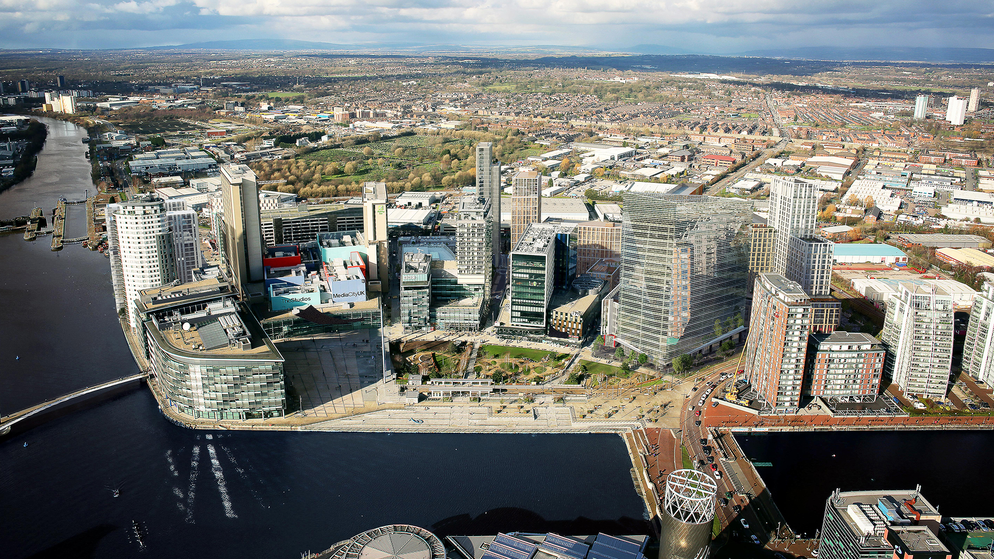 MediaCity Phase 2