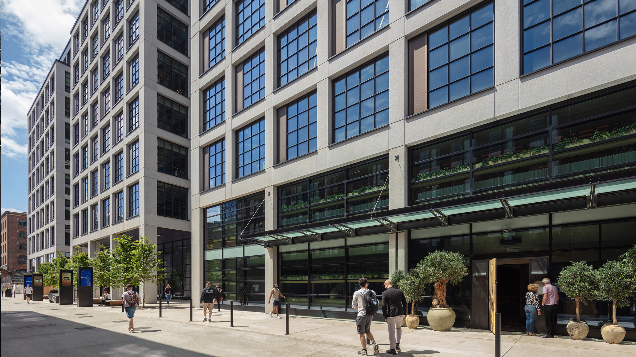 Manchester Goods Yard