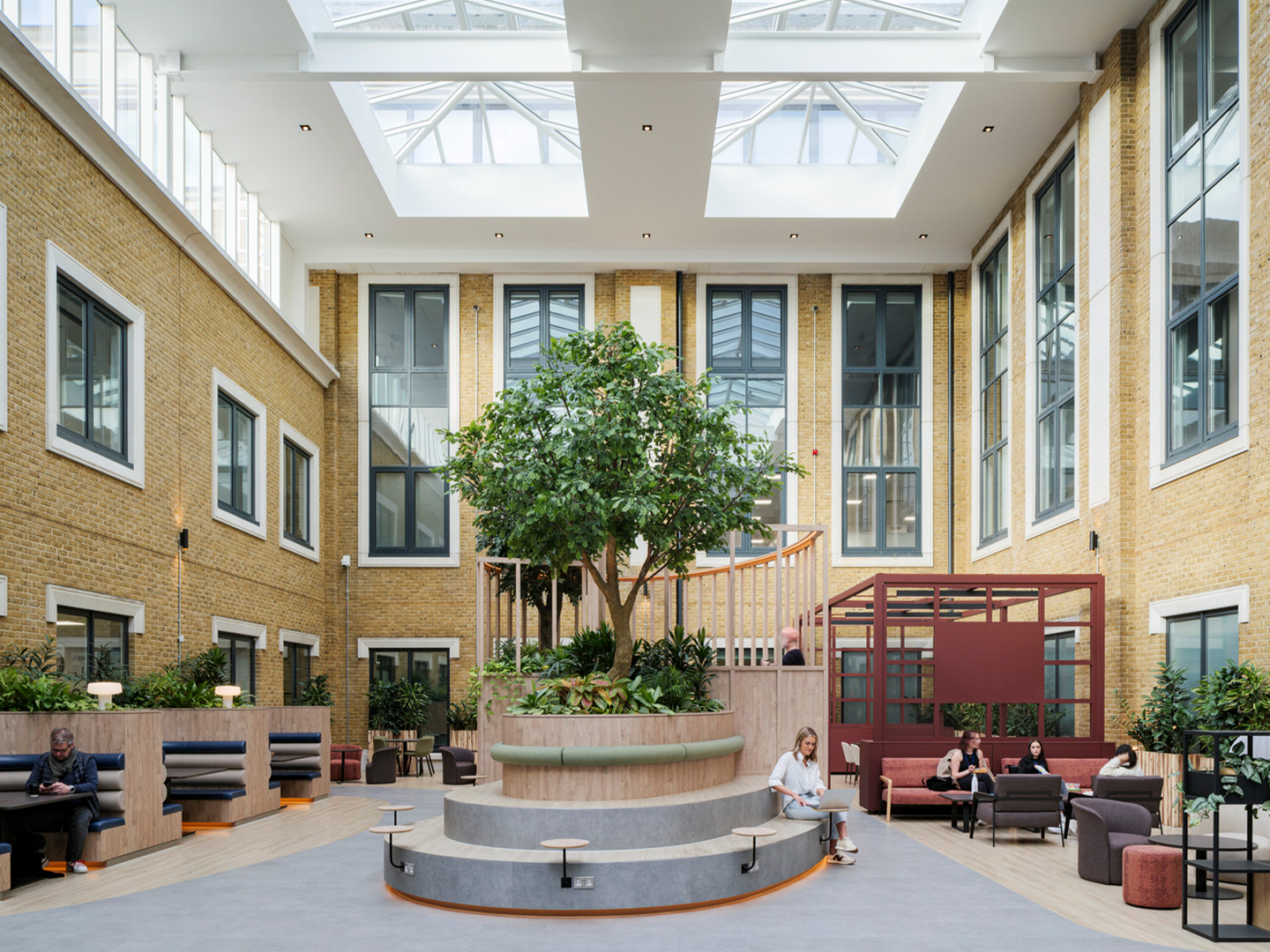 One Arlington Square