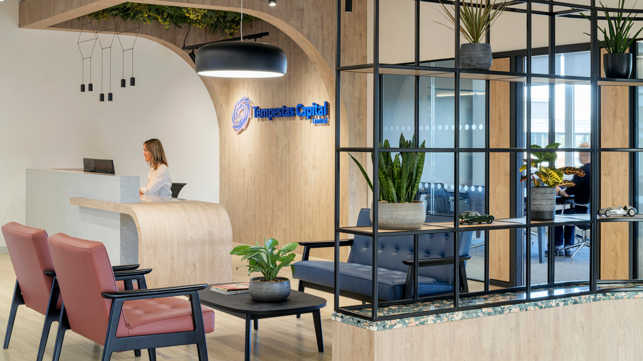 One Arlington Square