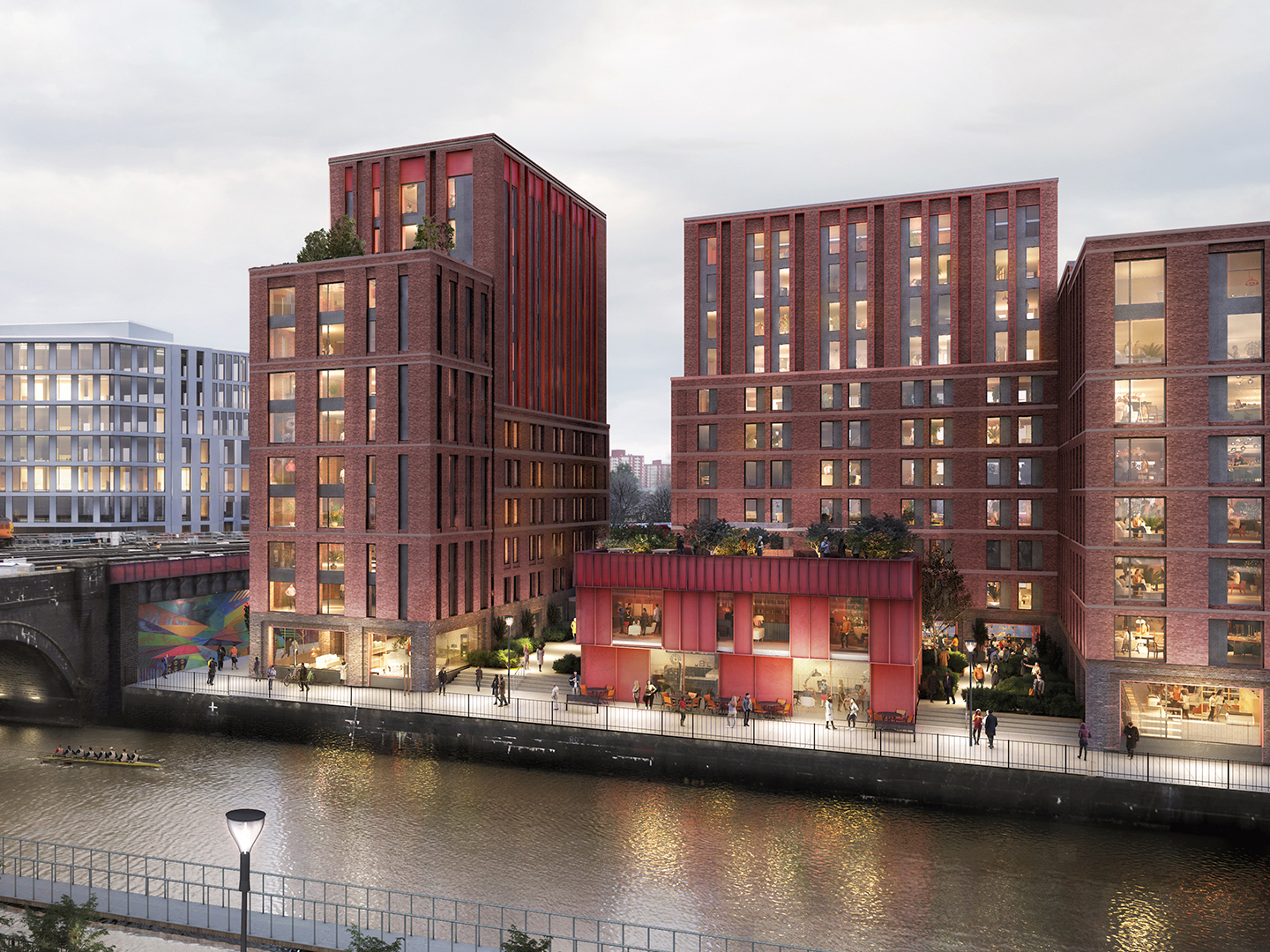 Avon Street Student Accommodation