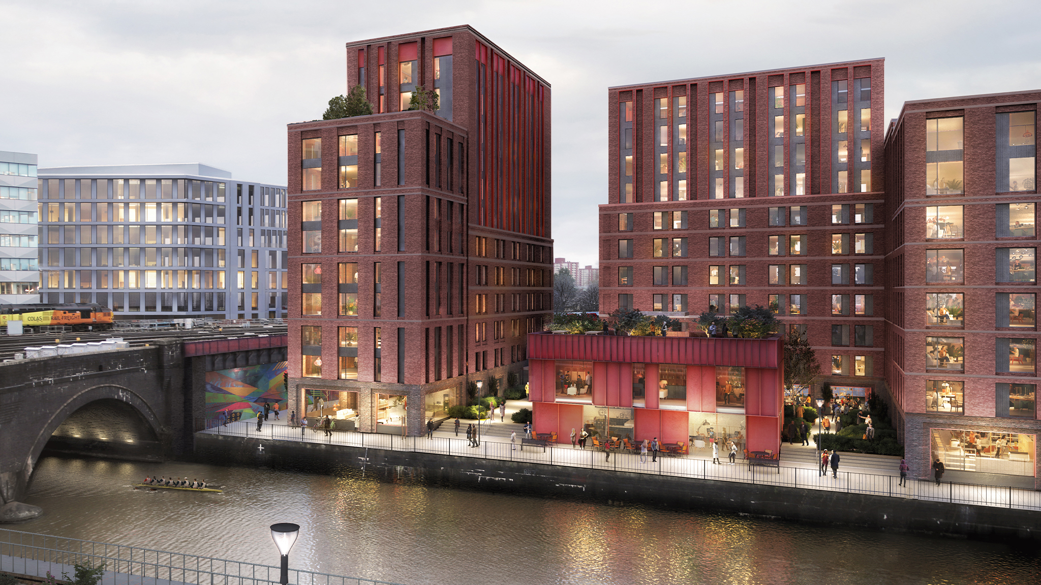 Avon Street Student Accommodation