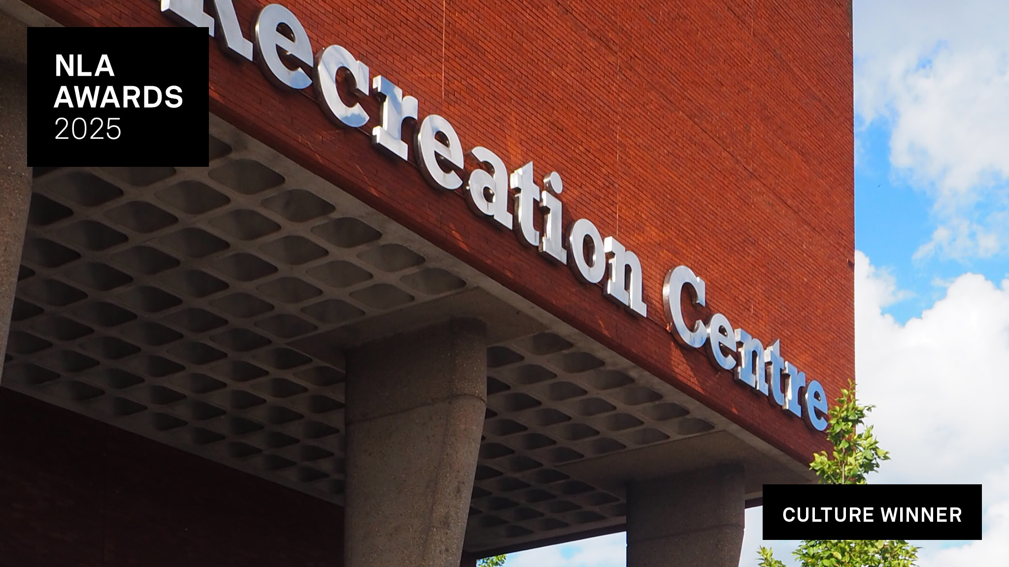 Brixton Recreation Centre and Public Realm