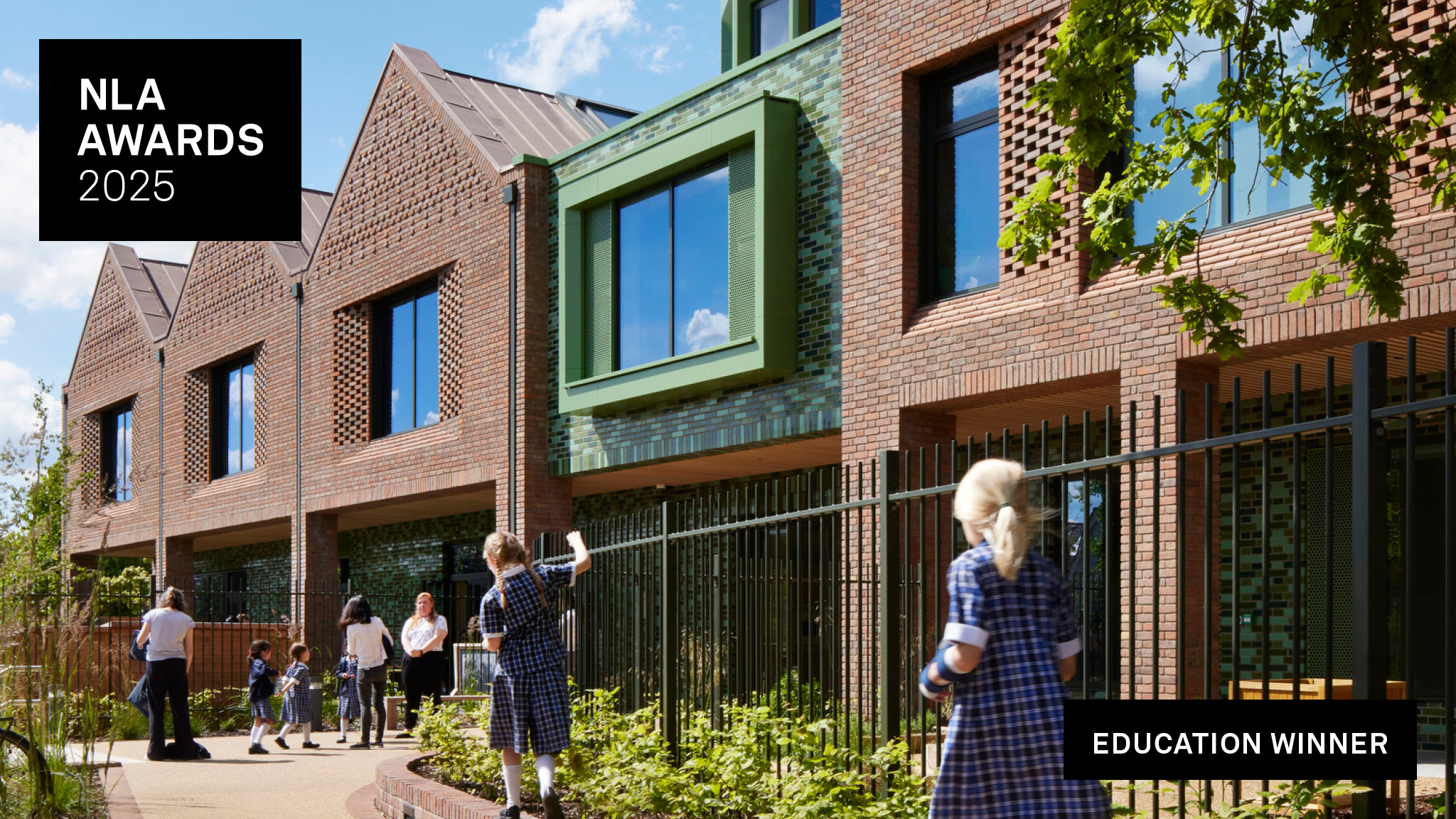 New Junior School for Notting Hill & Ealing High School