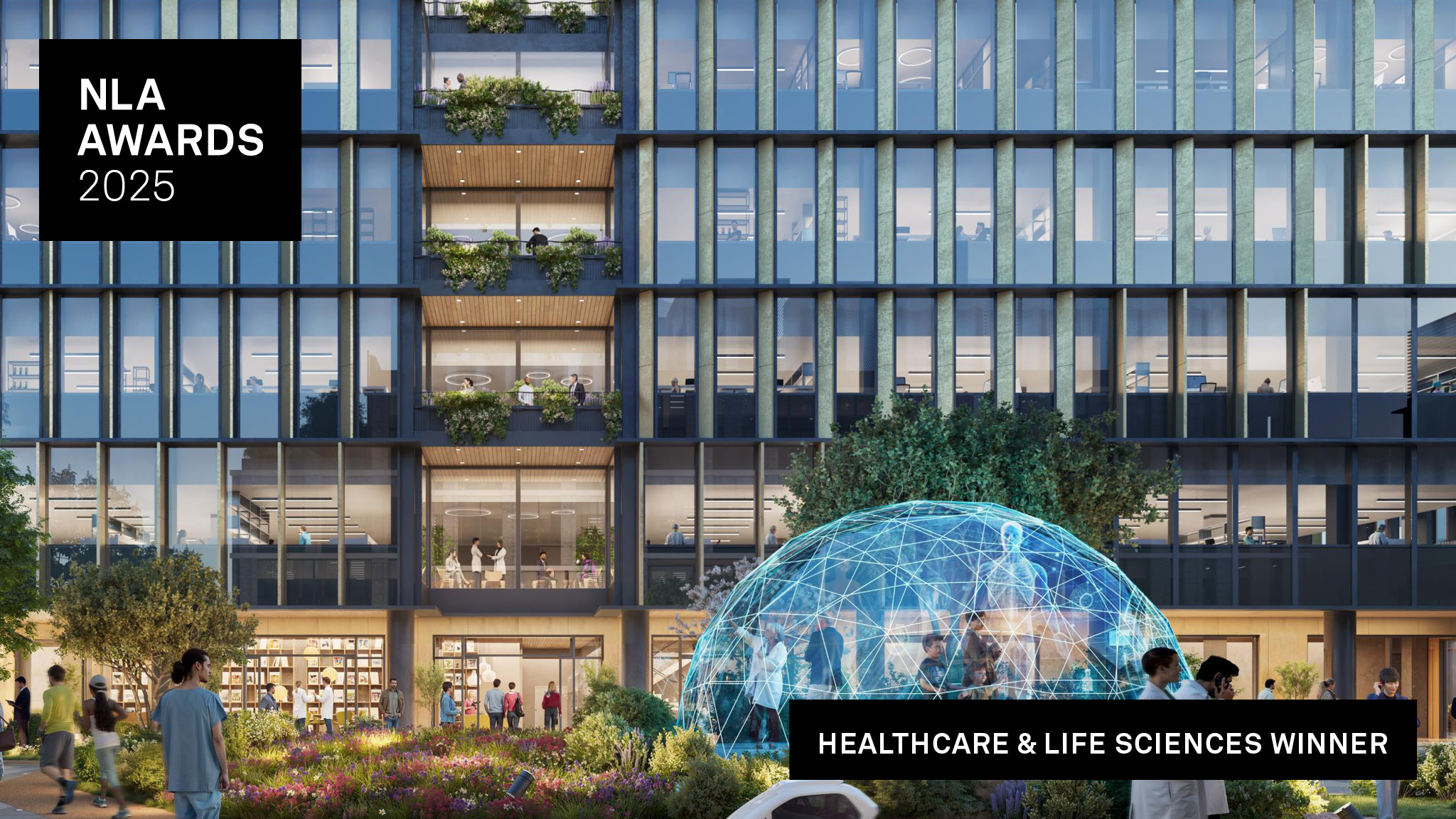 The London Cancer Hub