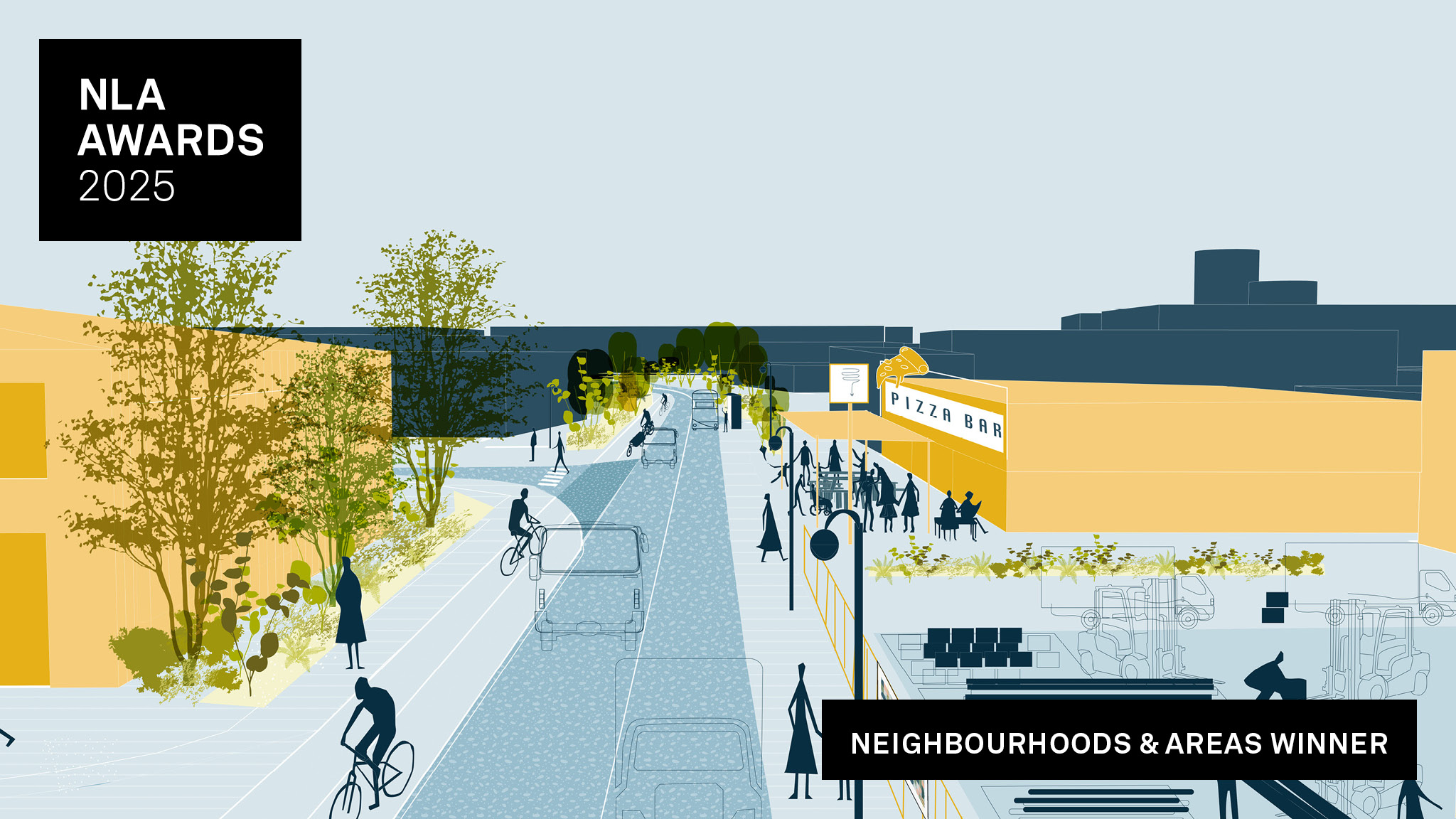 Canning Town and Cody Road