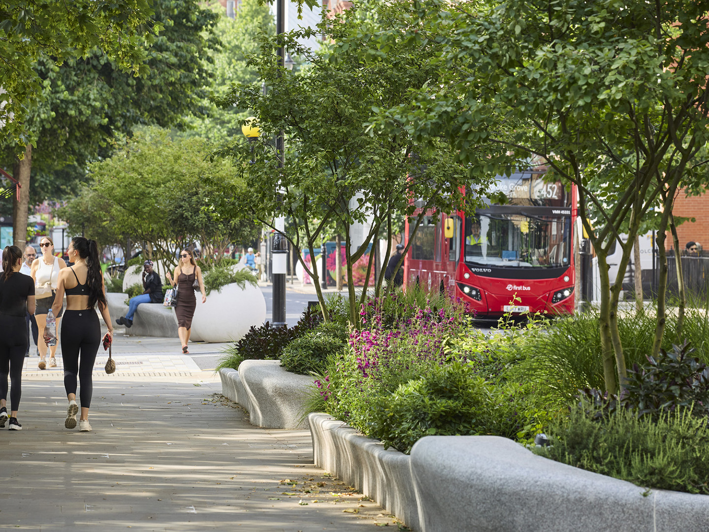 Sloane Street, London