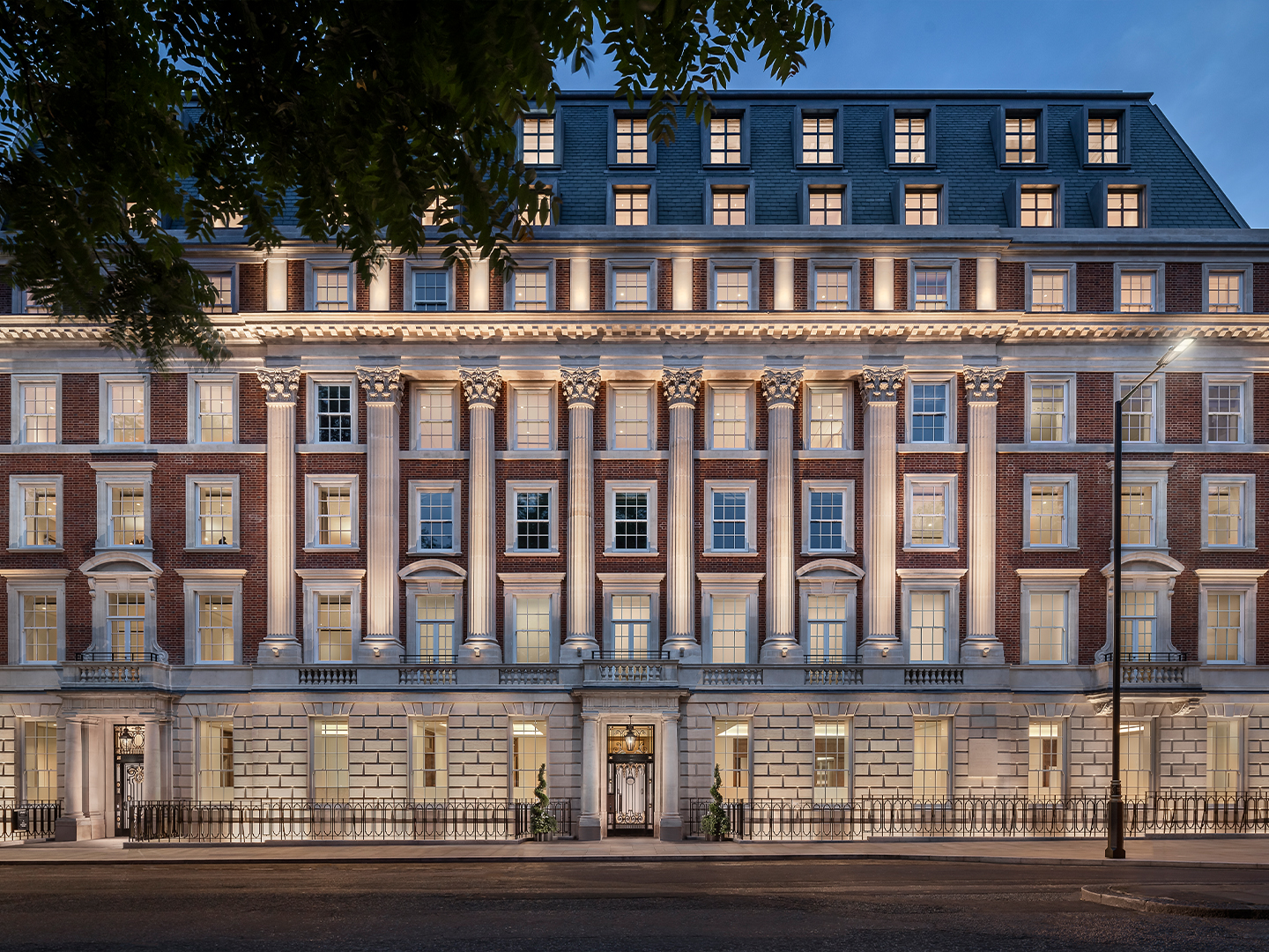 No.1 Grosvenor Square