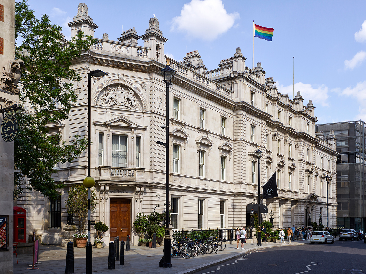 NoMad London, Bow Street Magistrates’ Court