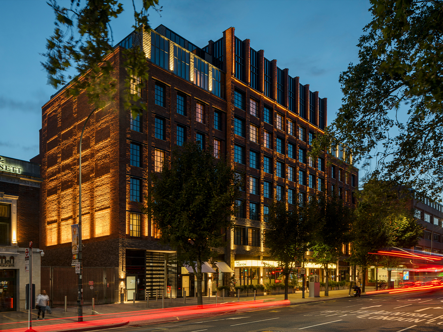 The Hoxton, Shepherd's Bush