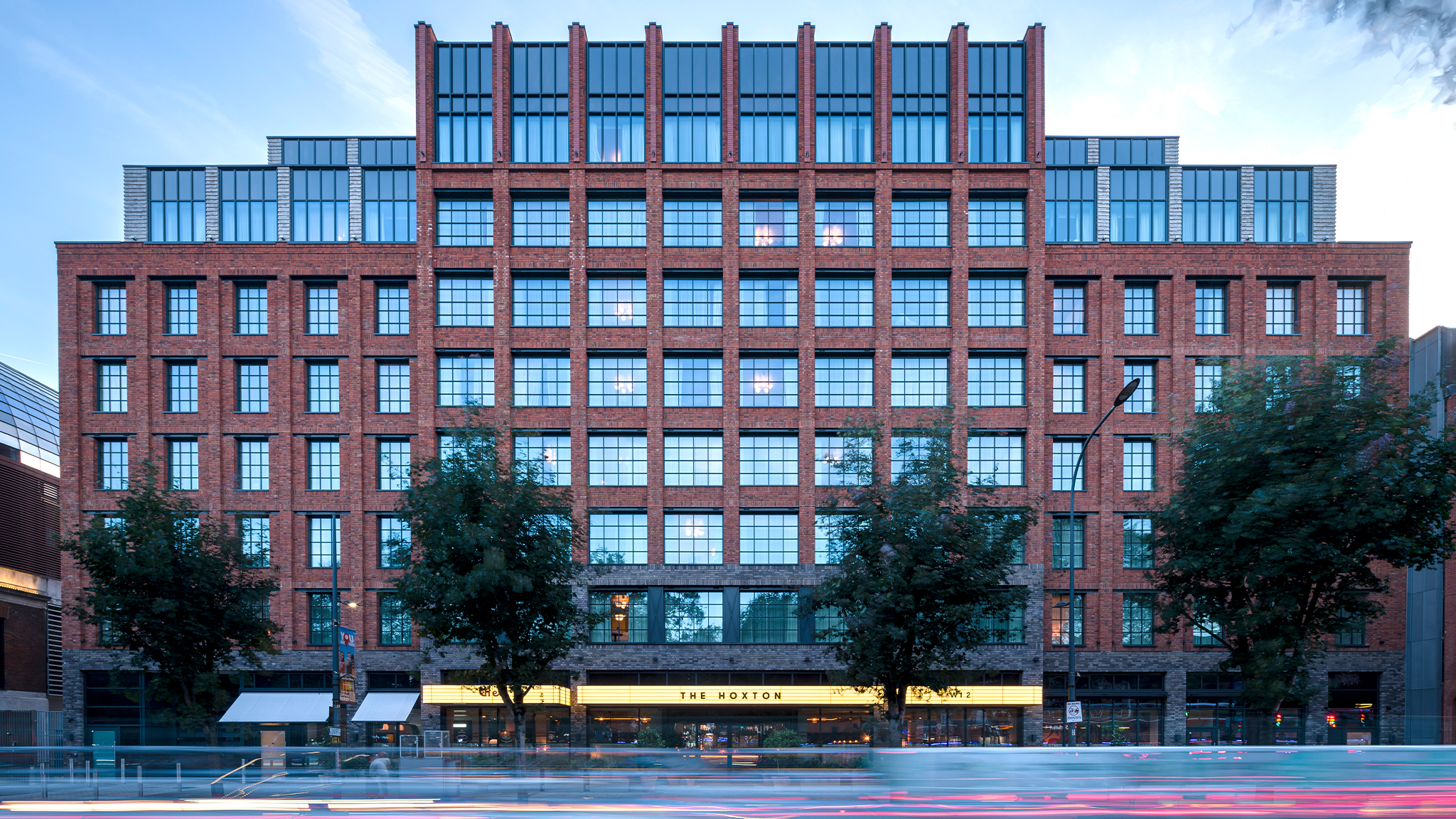 The Hoxton, Shepherd's Bush