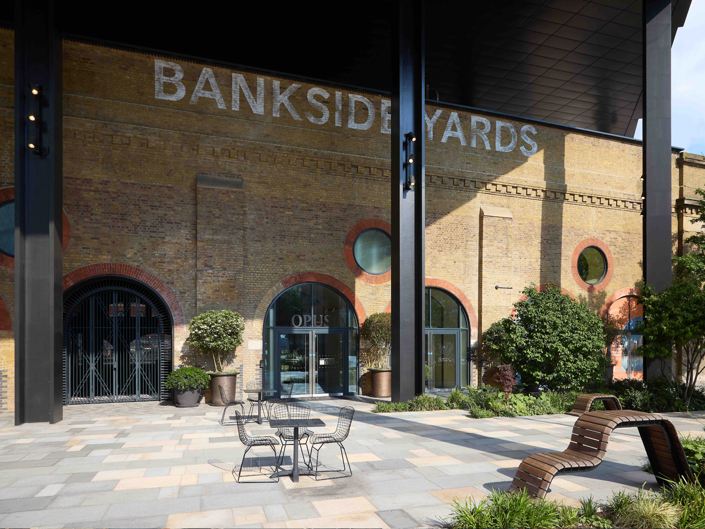 Bankside Yards Marketing Suite