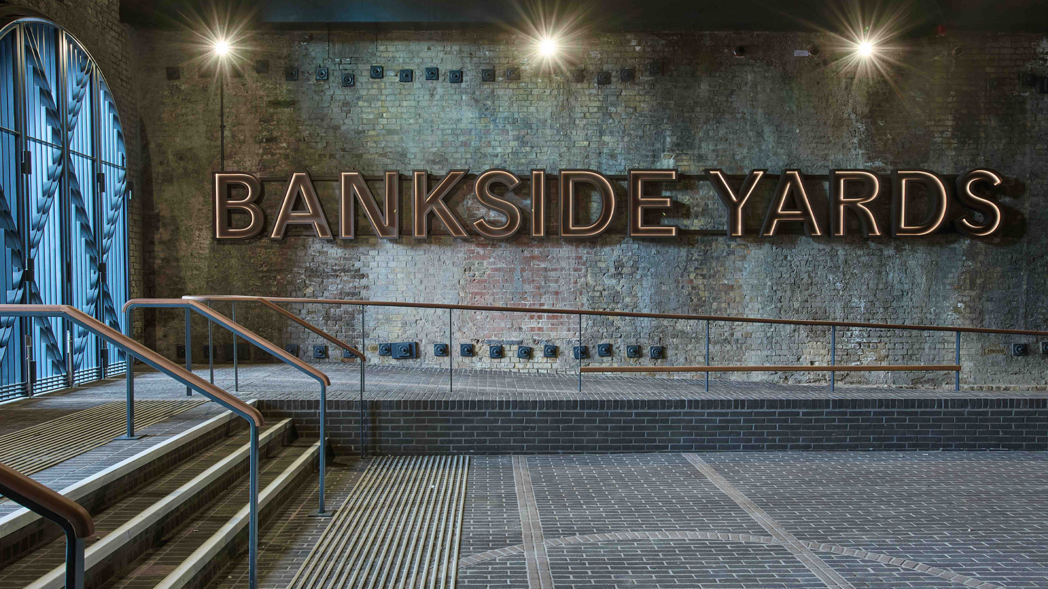 Bankside Yards Marketing Suite