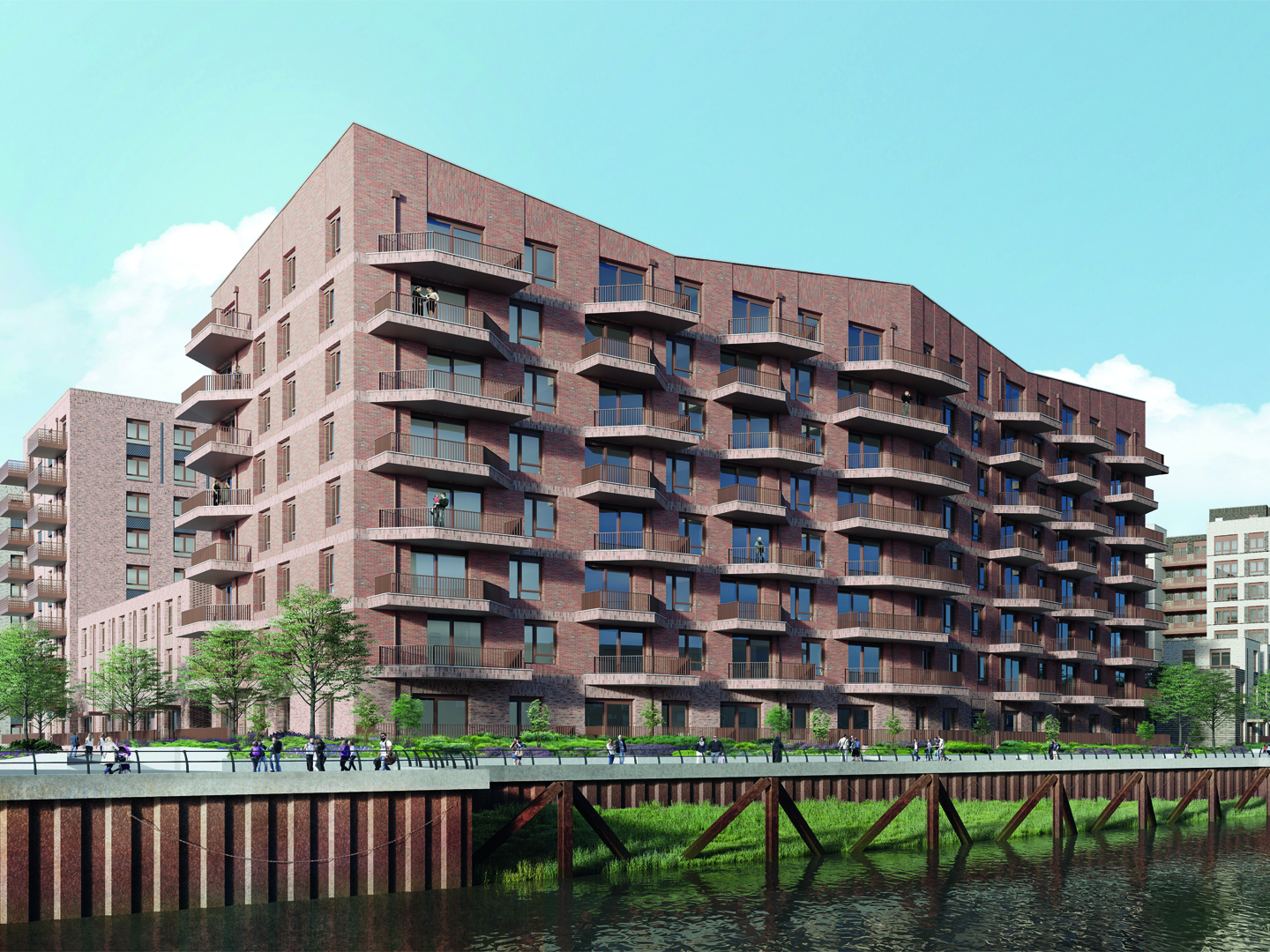 Fresh Wharf Phase 2