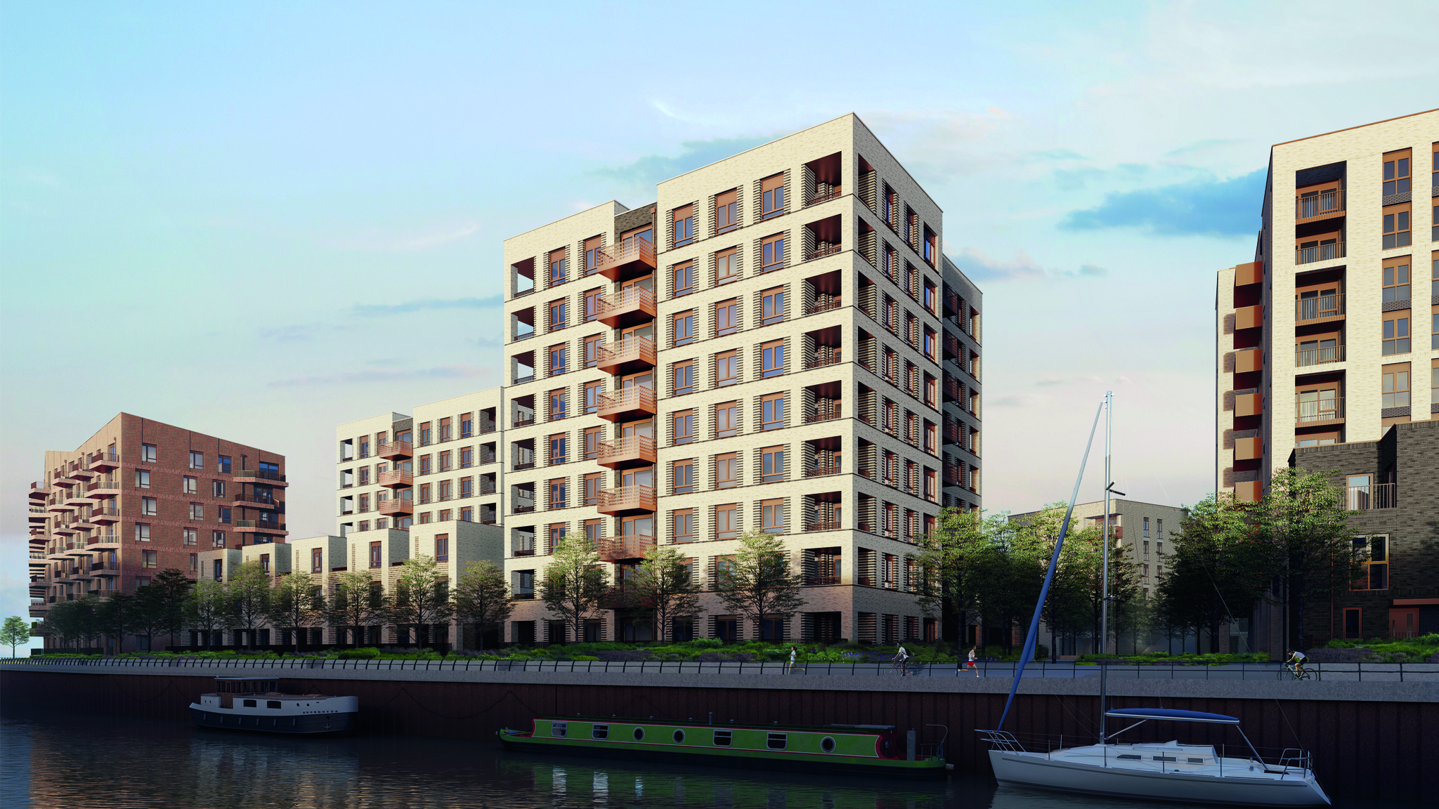 Fresh Wharf Phase 2