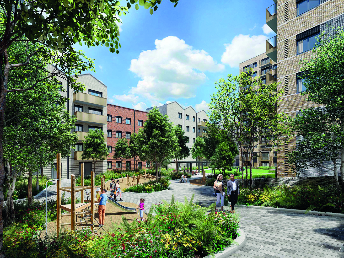 College Green Willesden