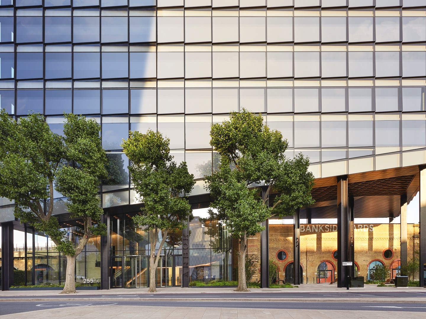 Arbor , Bankside Yards