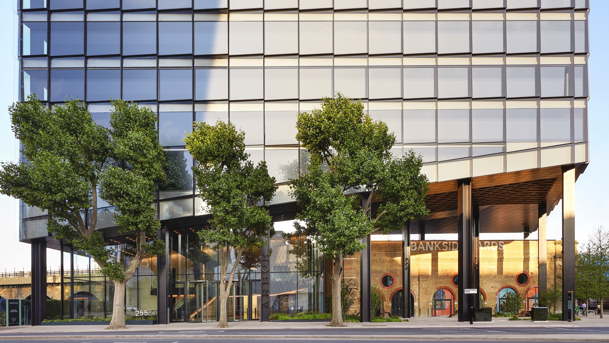 Arbor , Bankside Yards