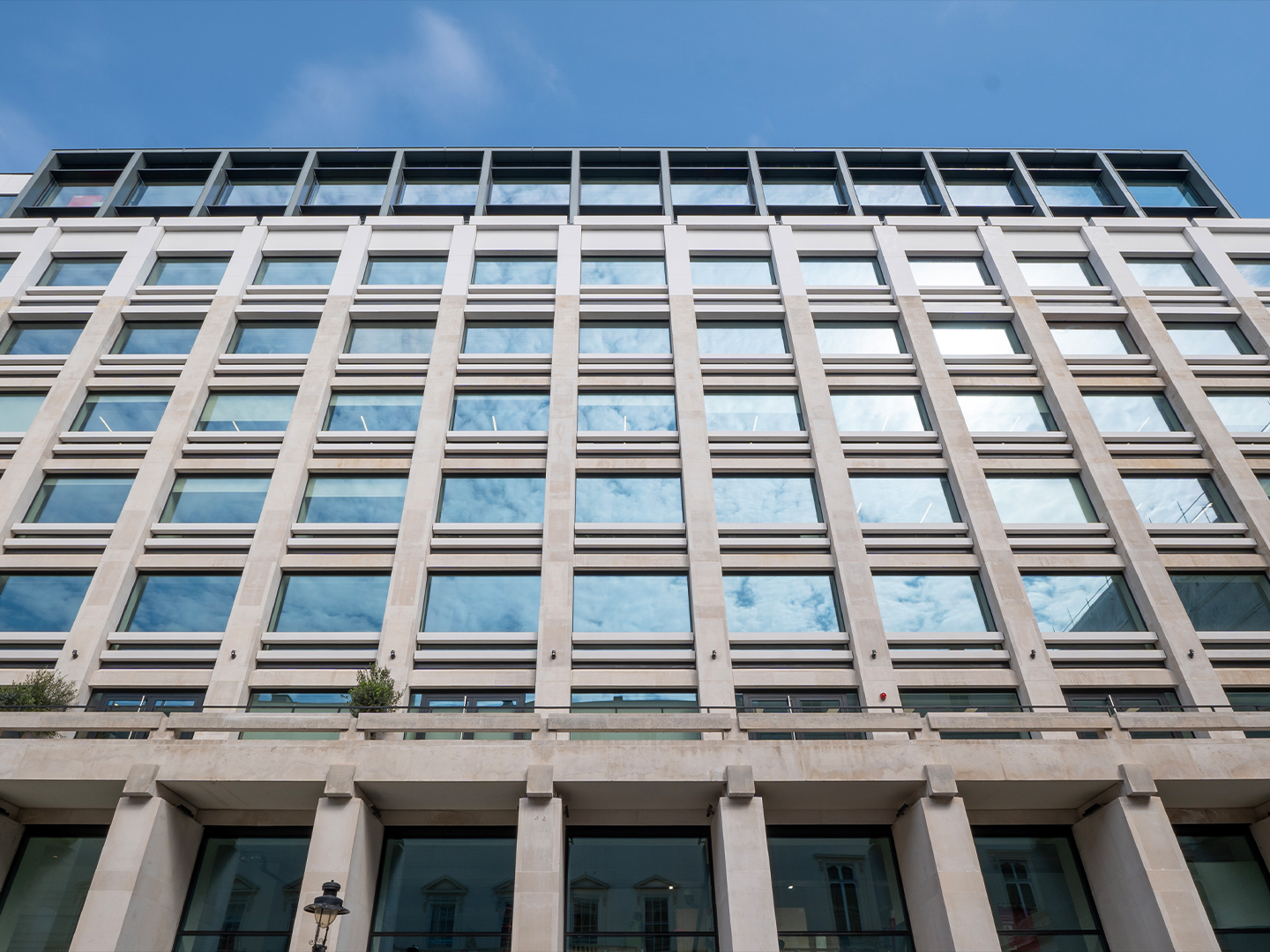 20–24 Carlton House Terrace