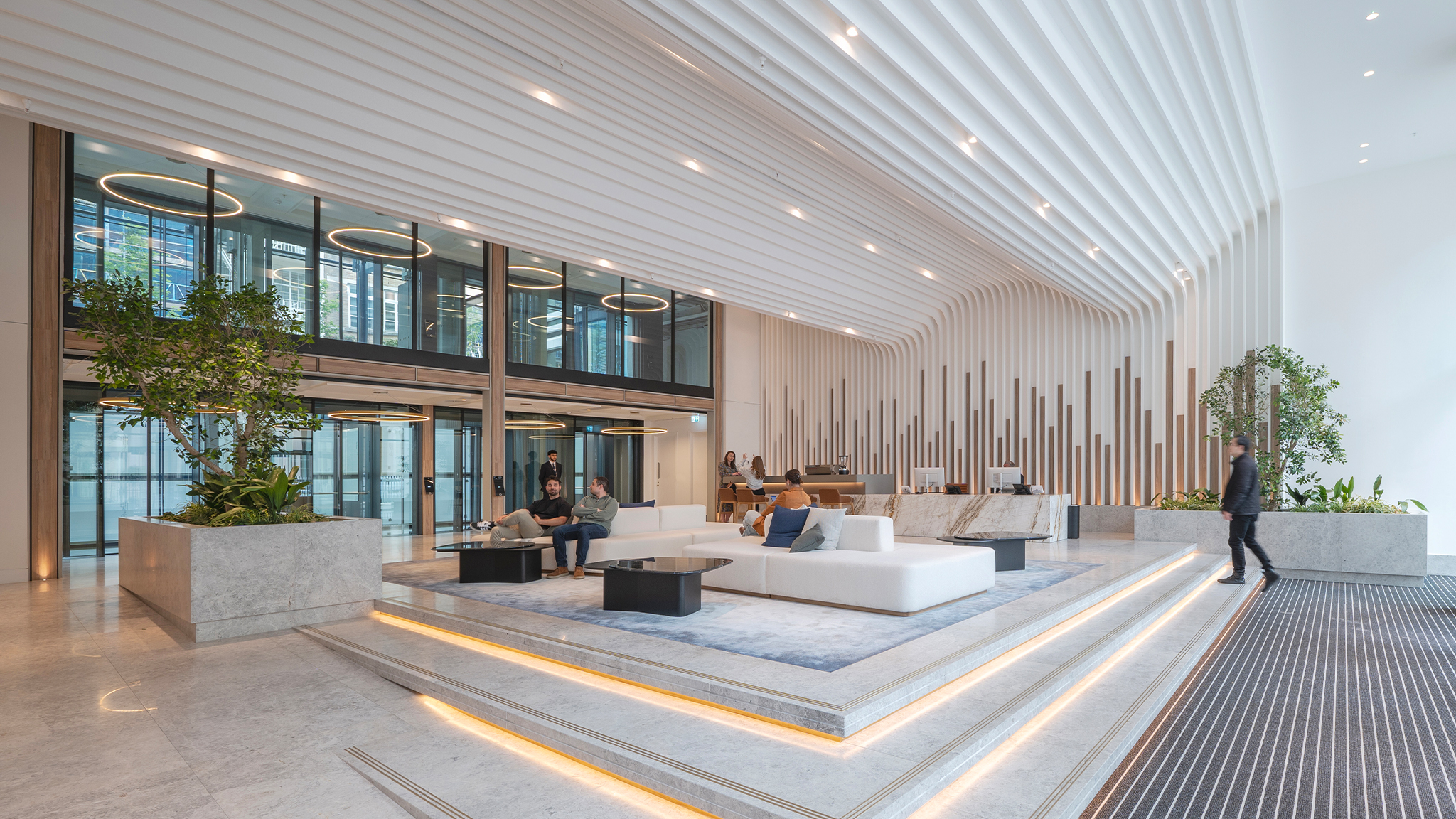 20–24 Carlton House Terrace